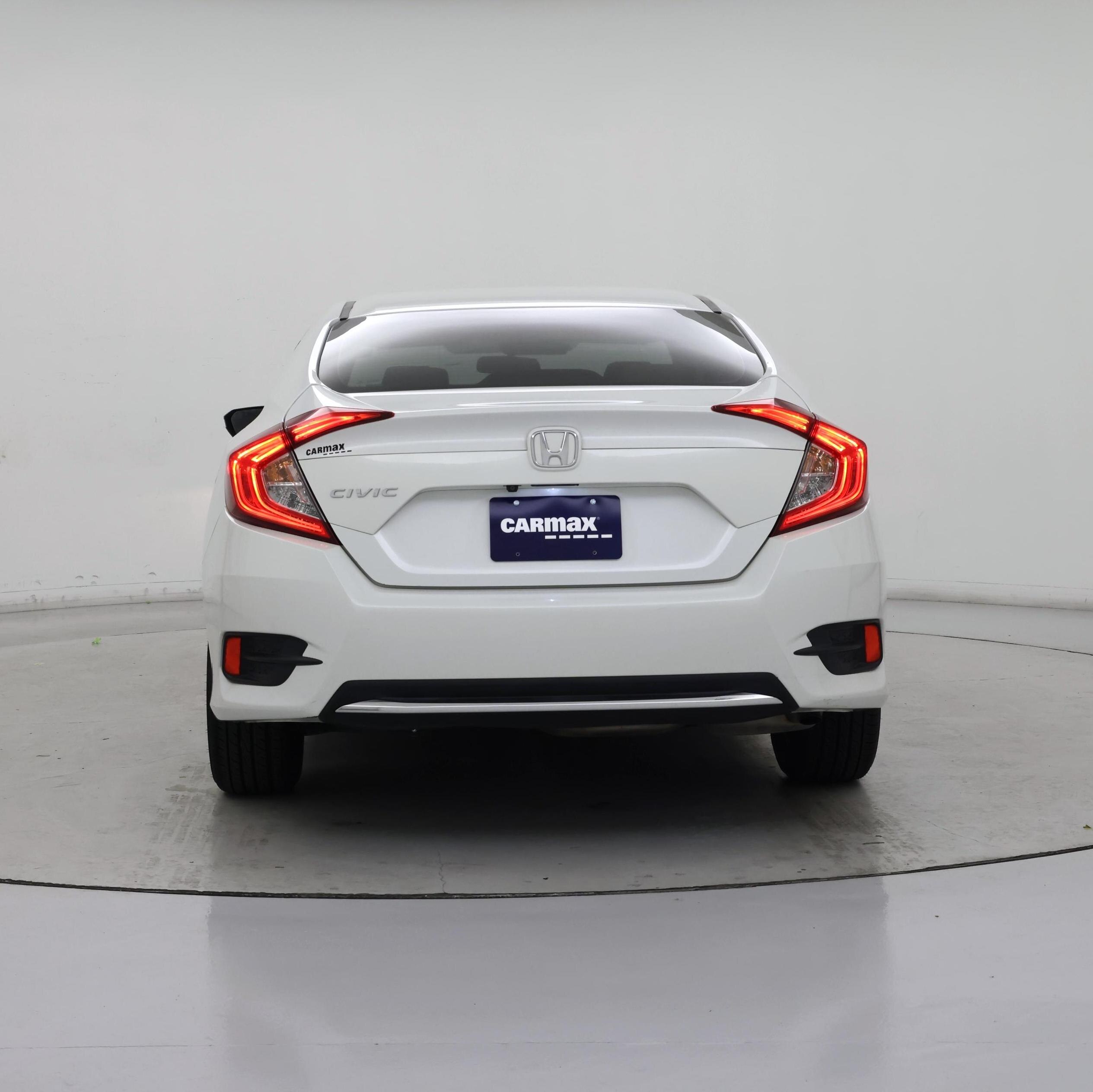 Thumbnail: 2020 Honda Civic - 6