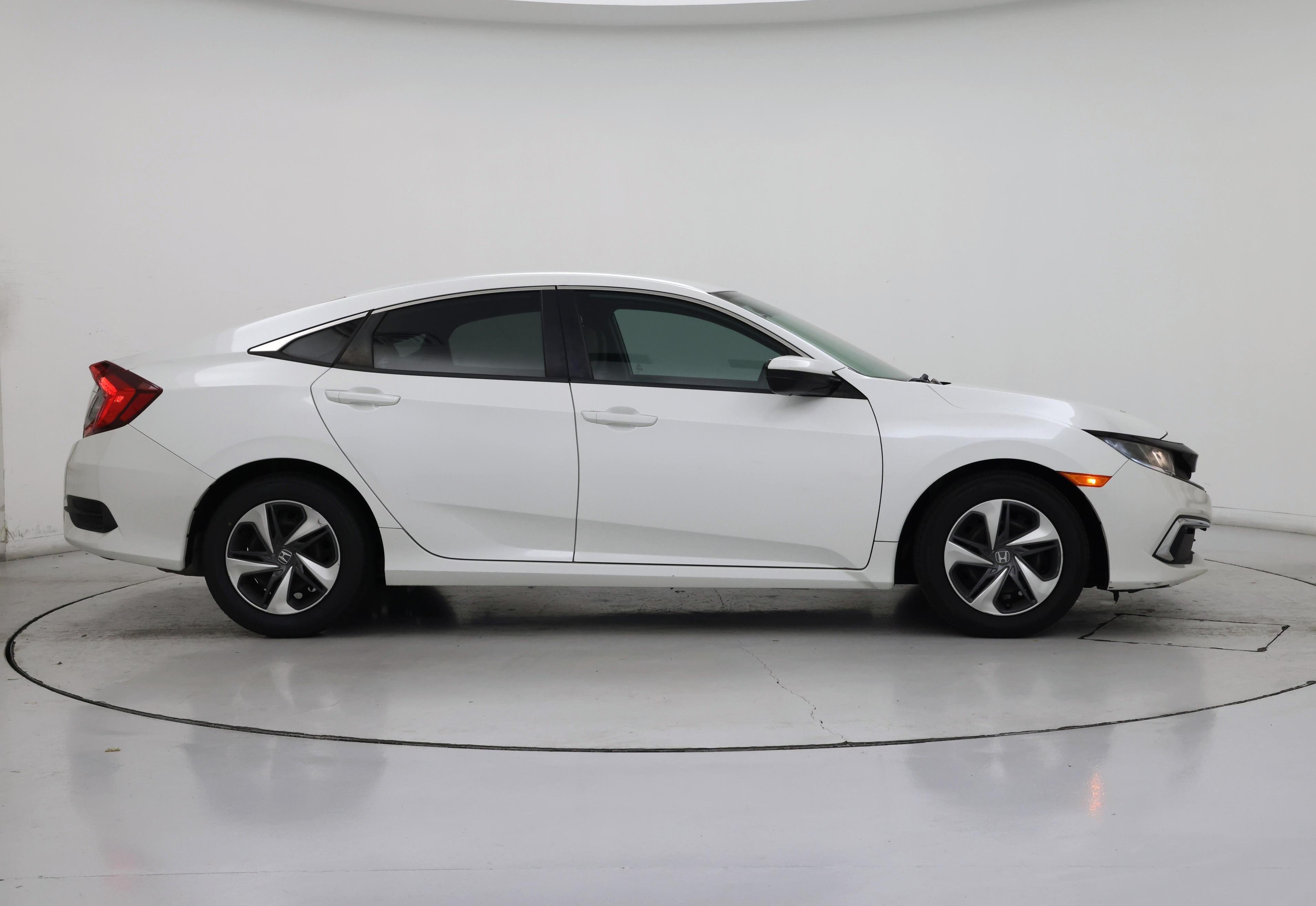 Thumbnail: 2020 Honda Civic - 7