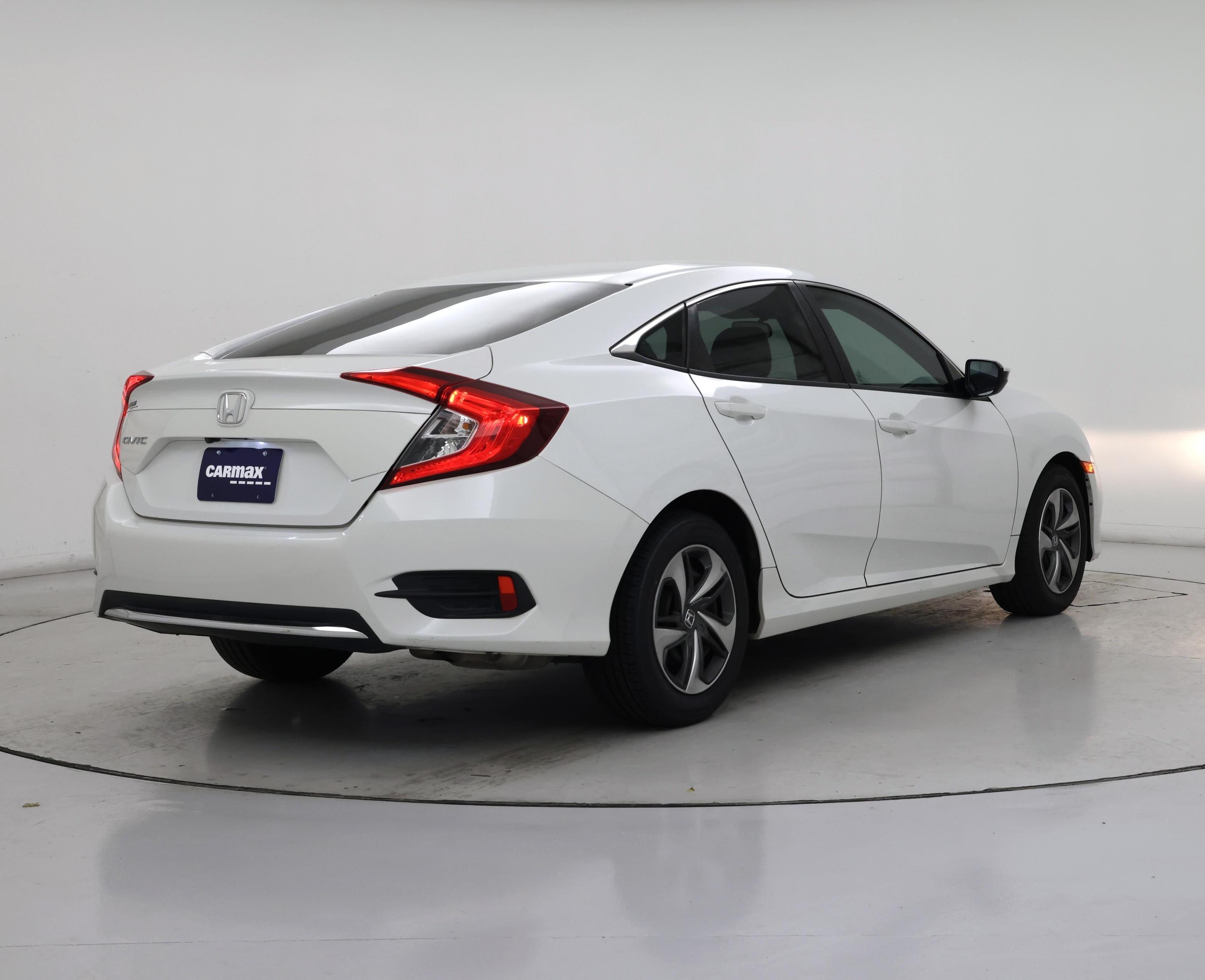 Thumbnail: 2020 Honda Civic - 8