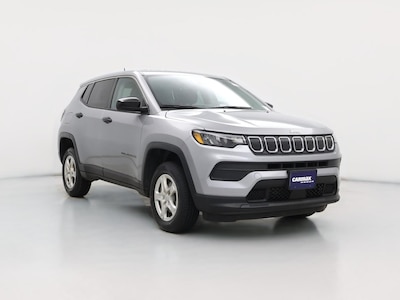 2022 Jeep Compass Sport