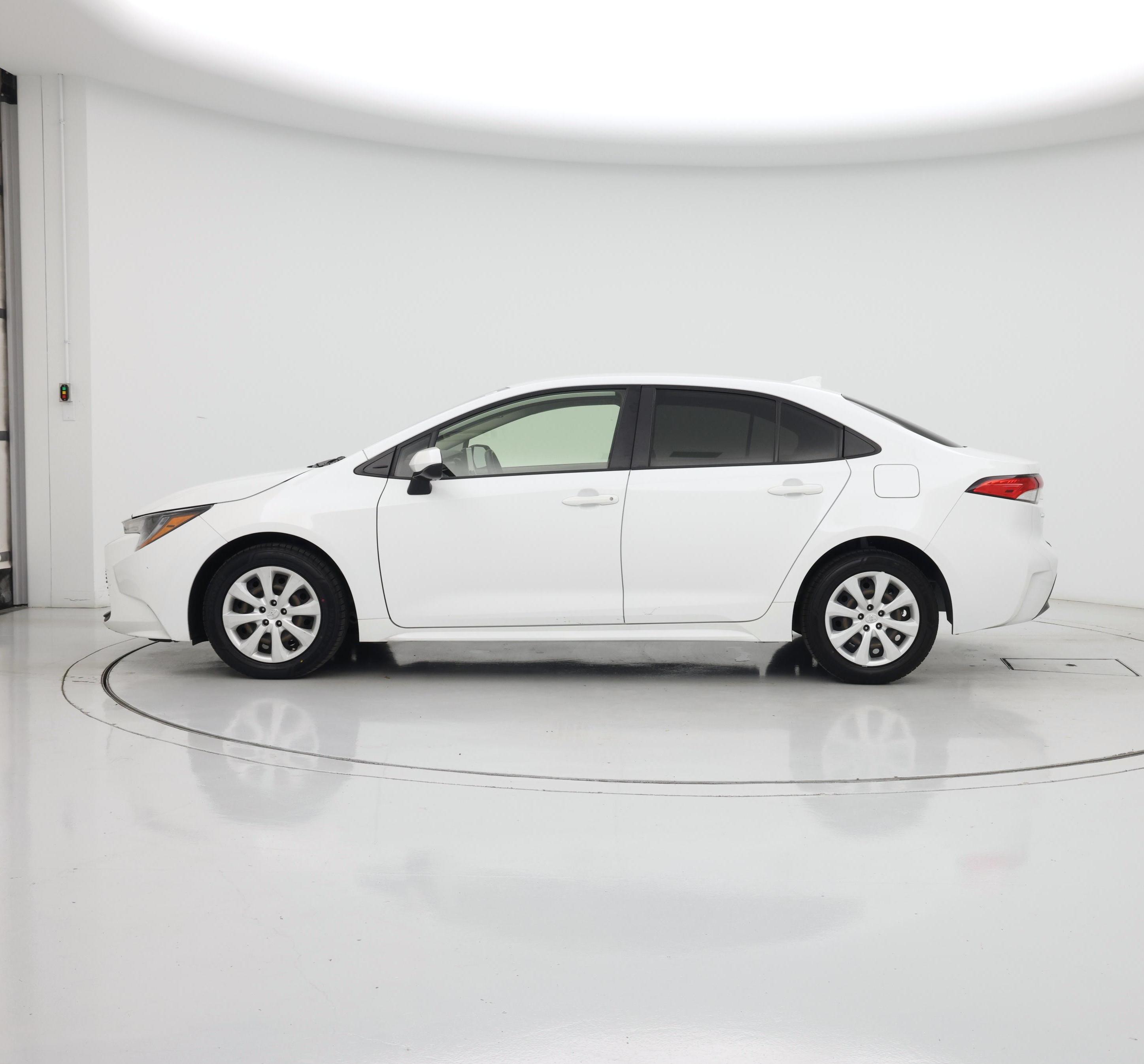 Thumbnail: 2023 Toyota Corolla - 3
