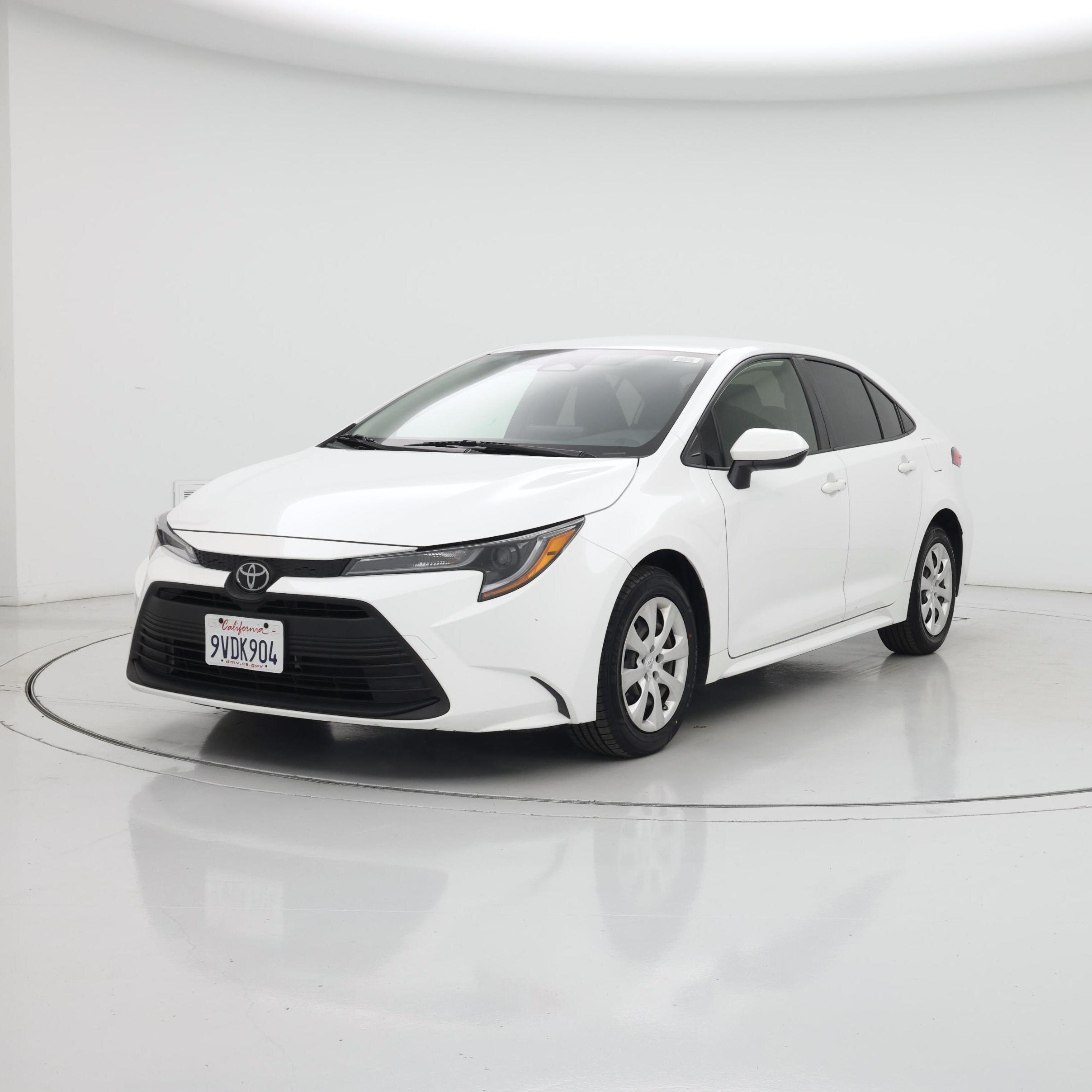 Thumbnail: 2023 Toyota Corolla - 4