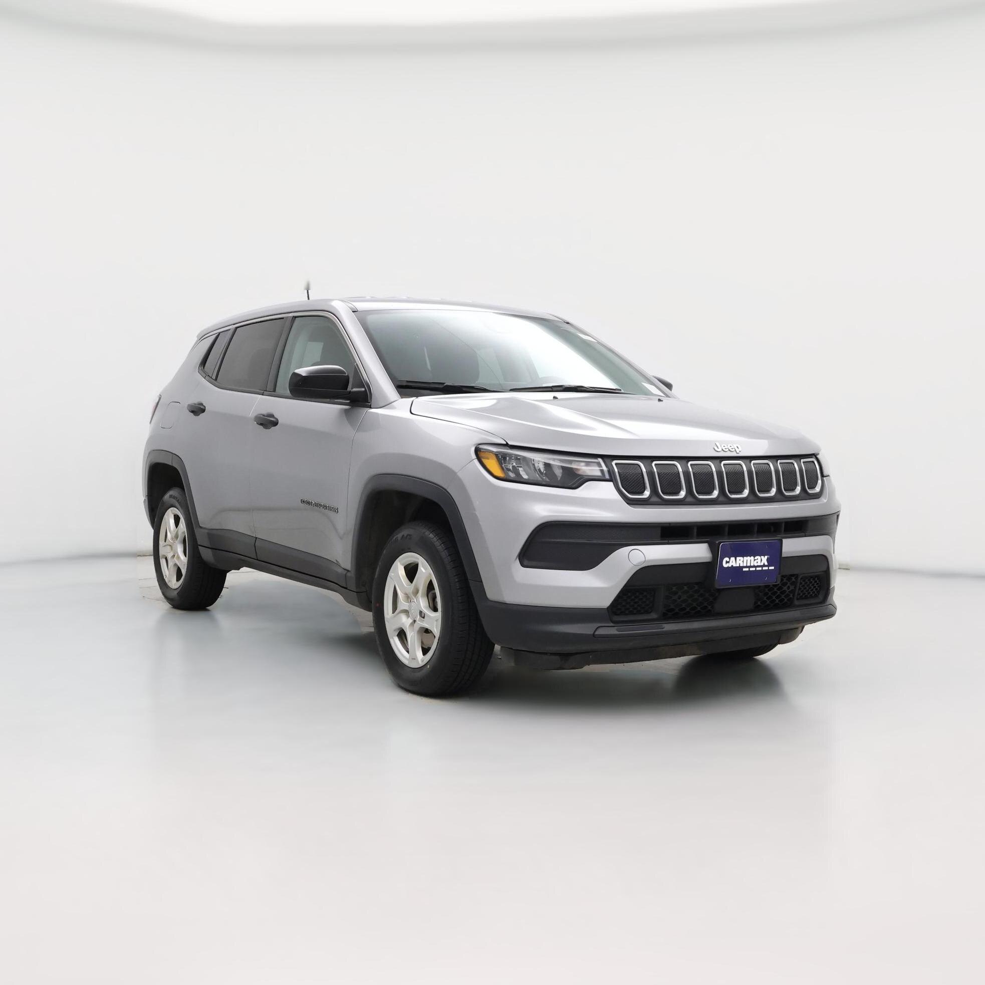 Thumbnail: 2022 Jeep Compass - 1