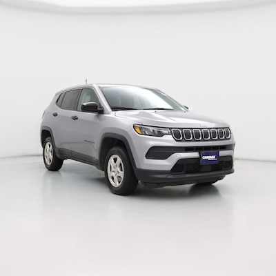 2022 Jeep Compass Sport