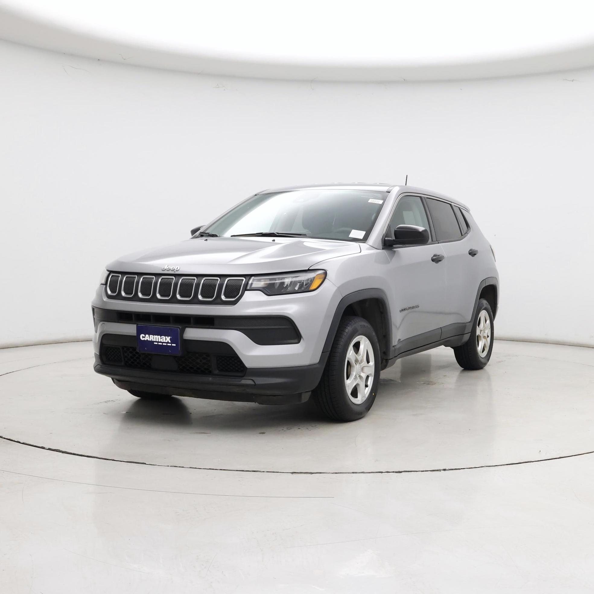 Thumbnail: 2022 Jeep Compass - 4