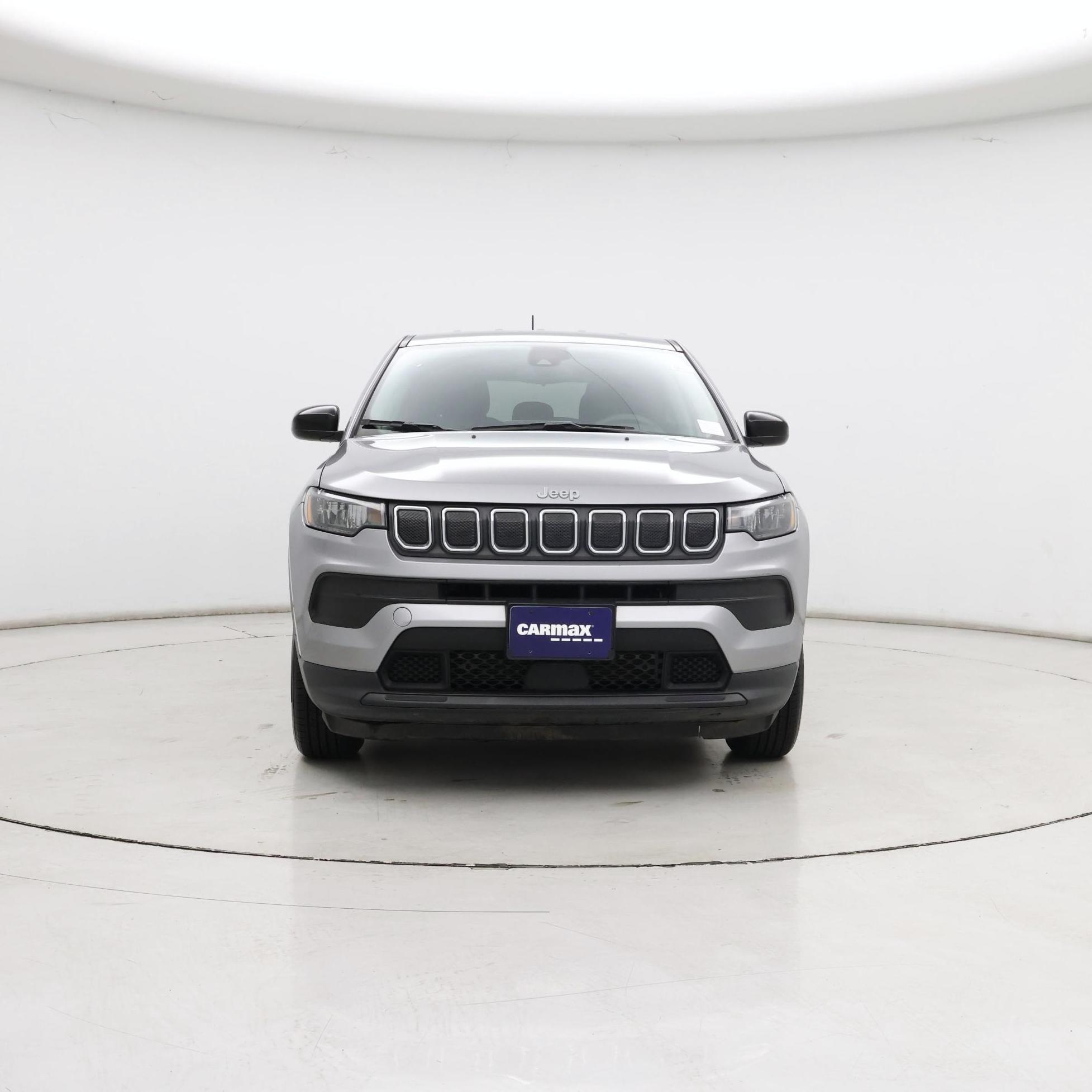 Thumbnail: 2022 Jeep Compass - 5