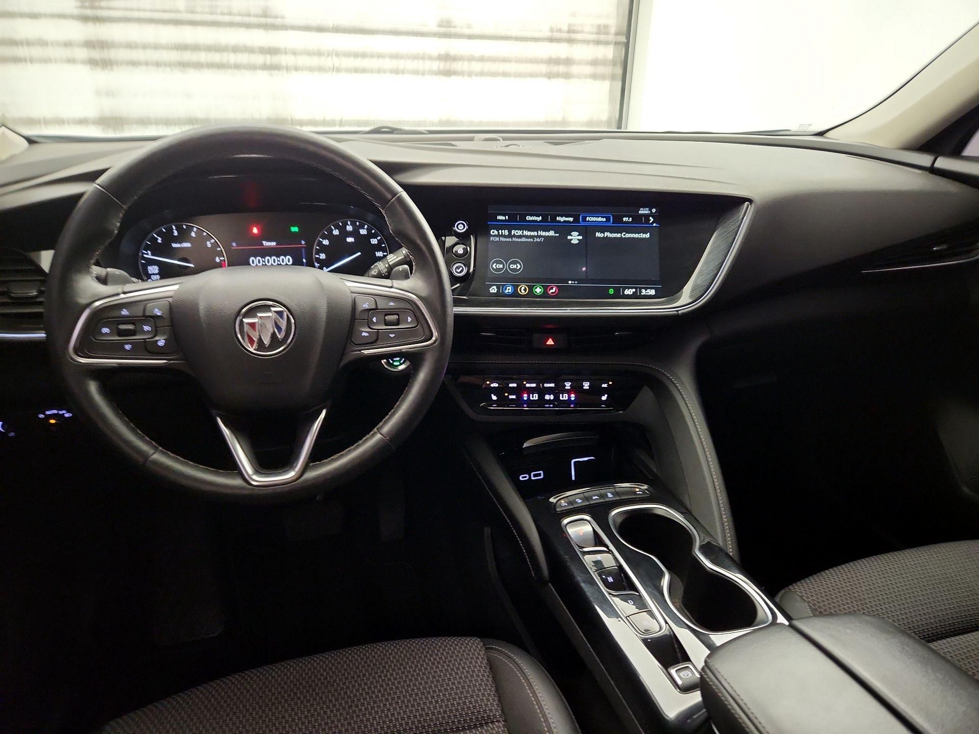 Thumbnail: 2023 Buick Envision - 9