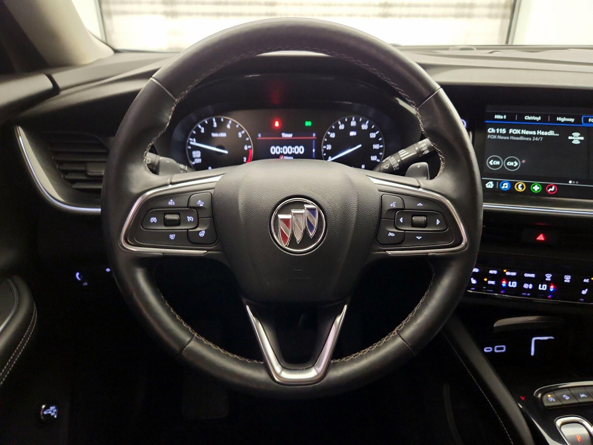 Thumbnail: 2023 Buick Envision - 10