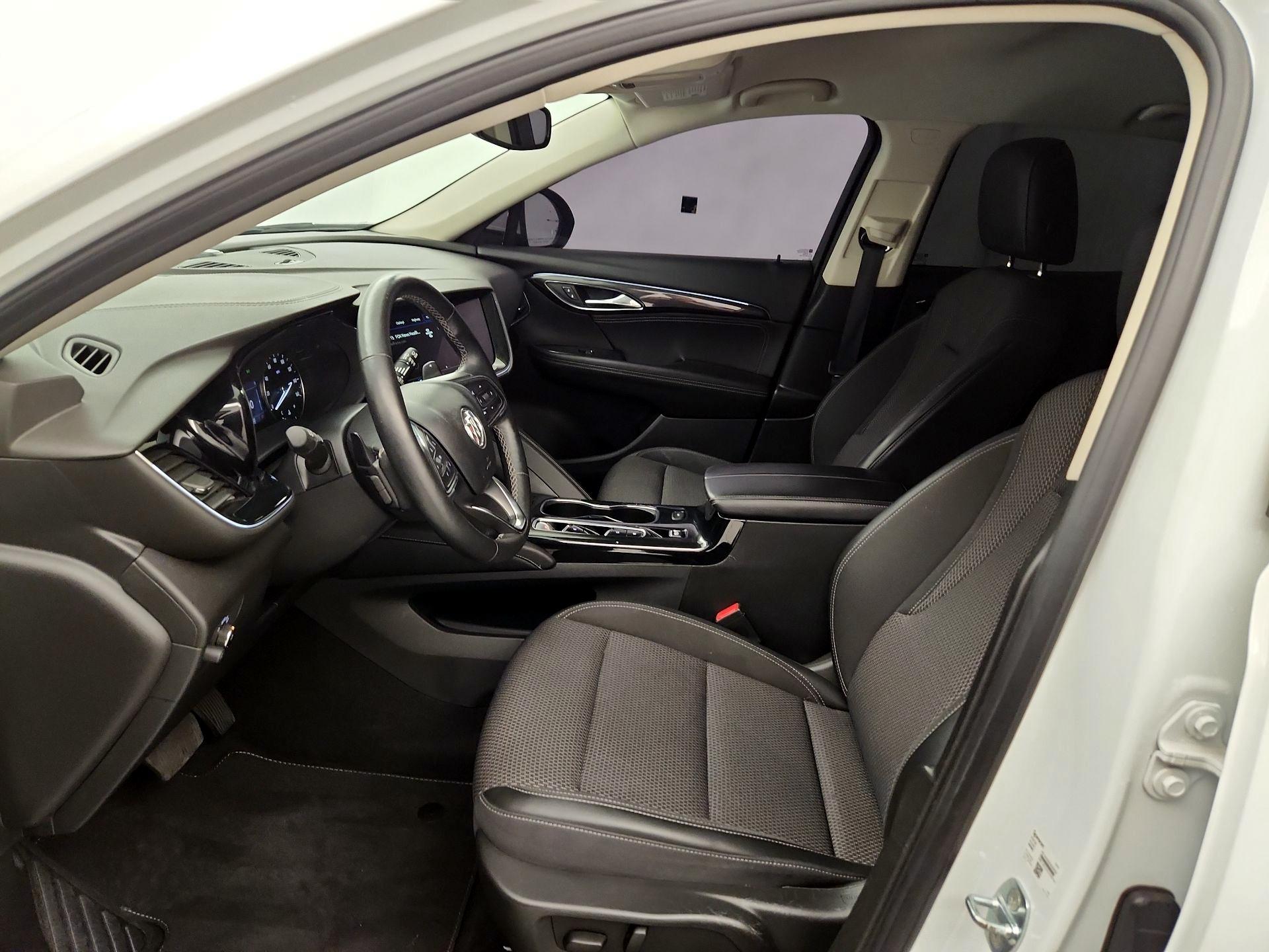 Thumbnail: 2023 Buick Envision - 11