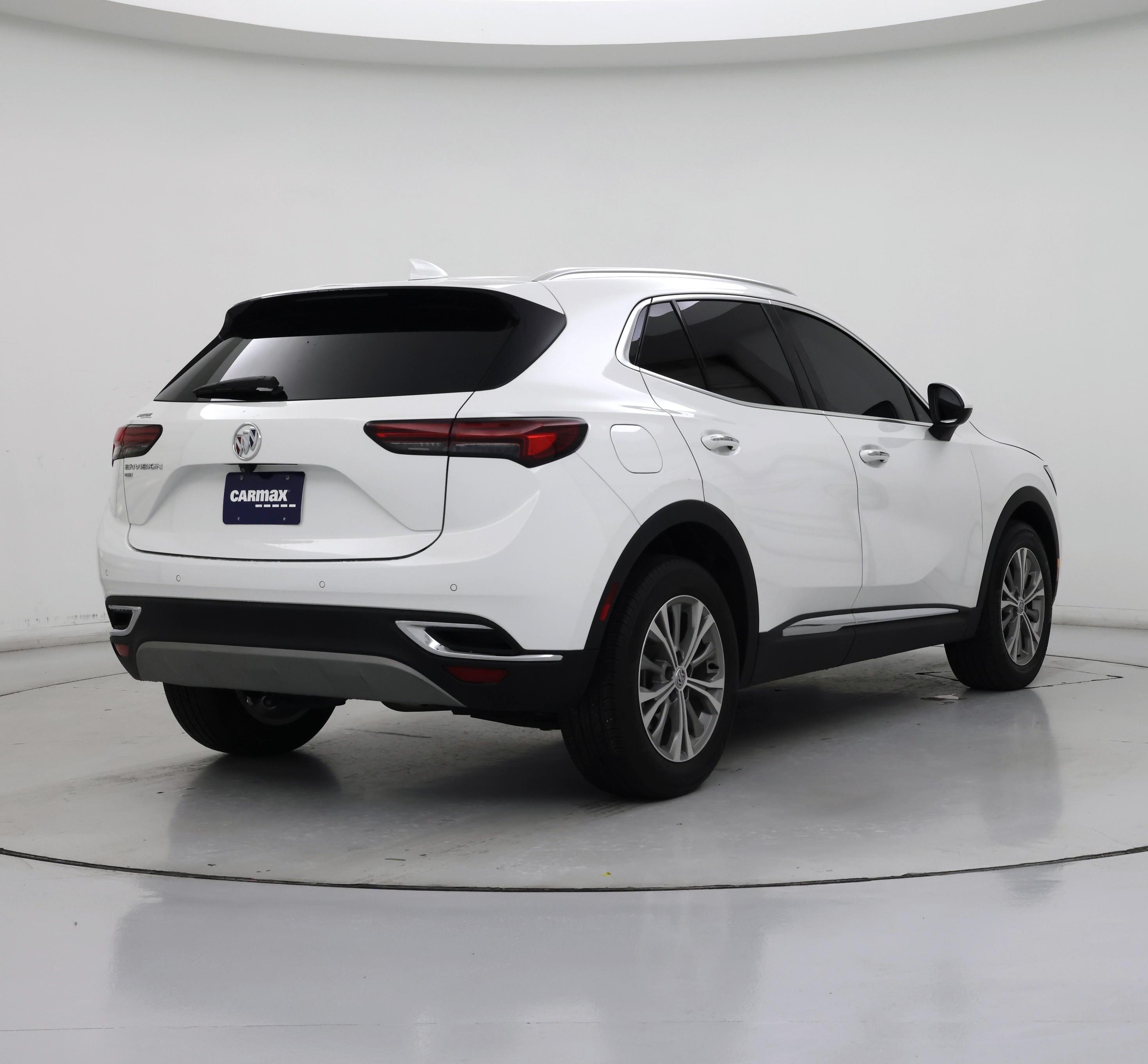 Thumbnail: 2023 Buick Envision - 8