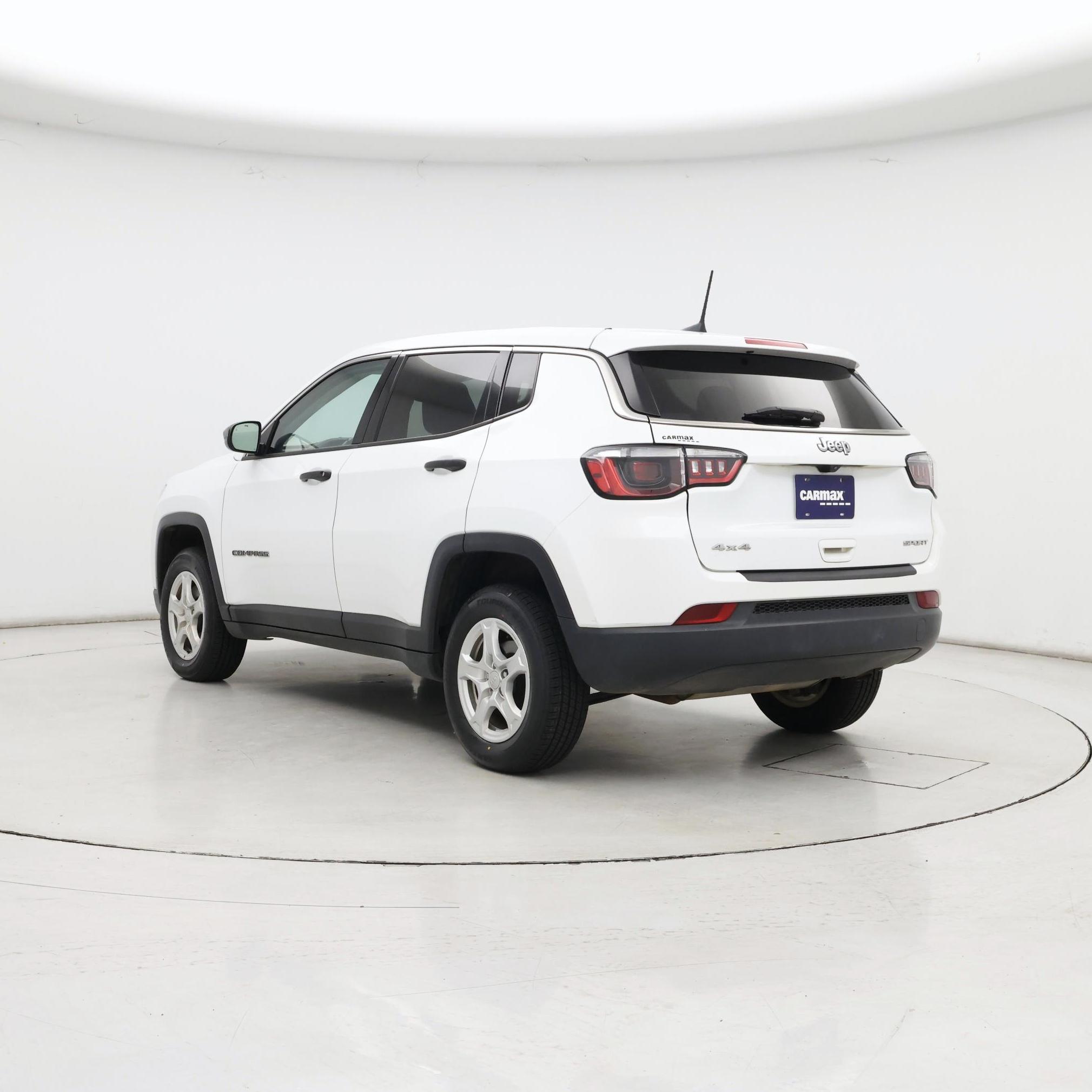 Thumbnail: 2022 Jeep Compass - 2