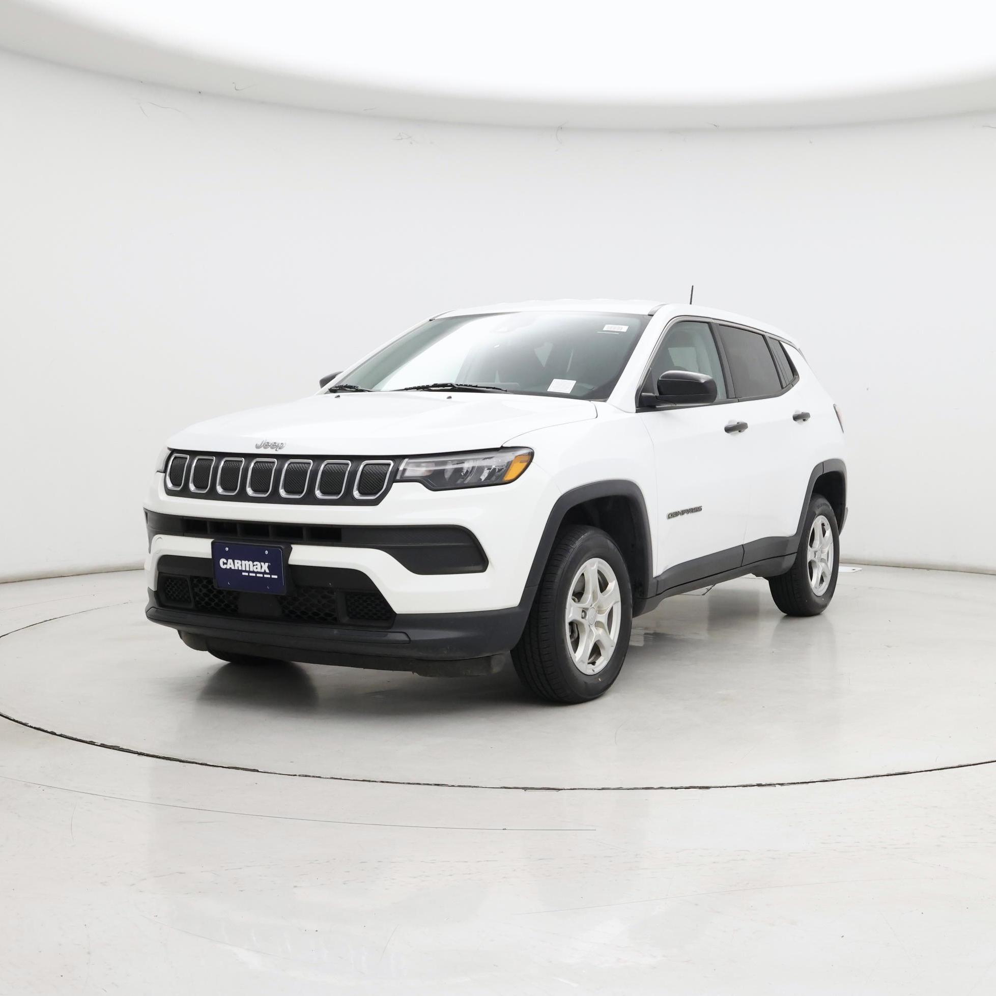 Thumbnail: 2022 Jeep Compass - 4