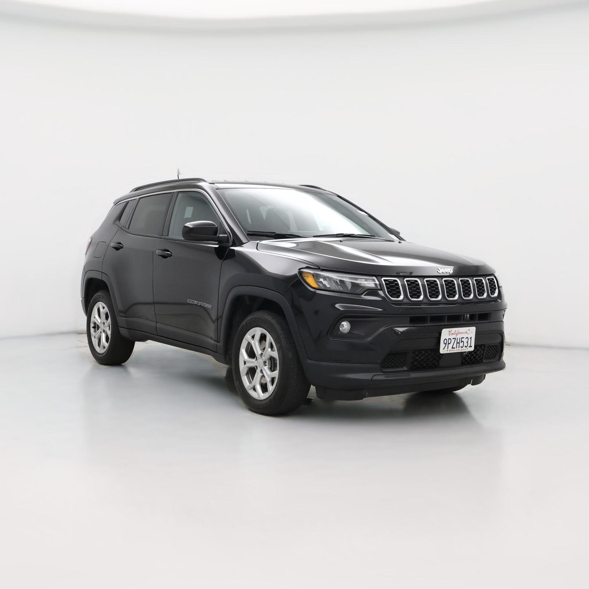 Thumbnail: 2024 Jeep Compass - 1