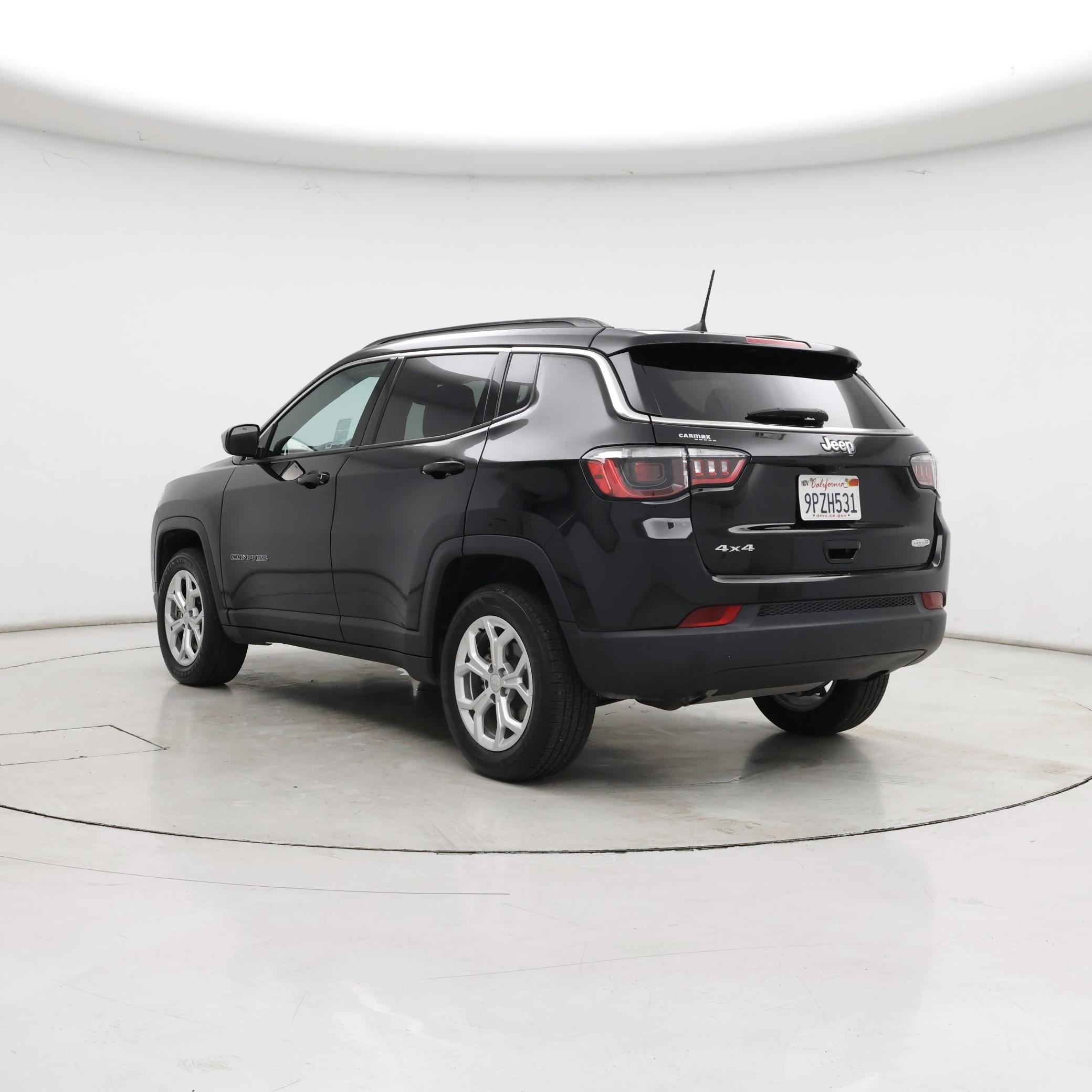 Thumbnail: 2024 Jeep Compass - 2