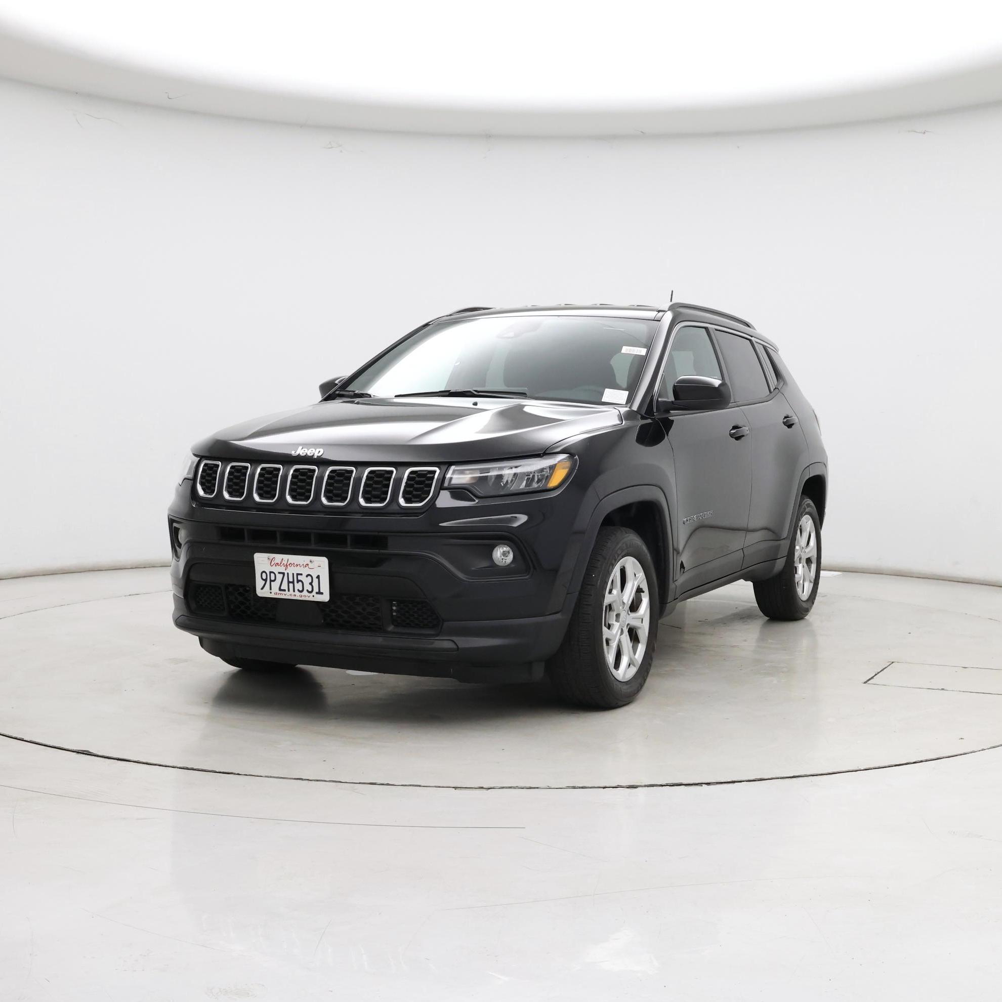 Thumbnail: 2024 Jeep Compass - 4