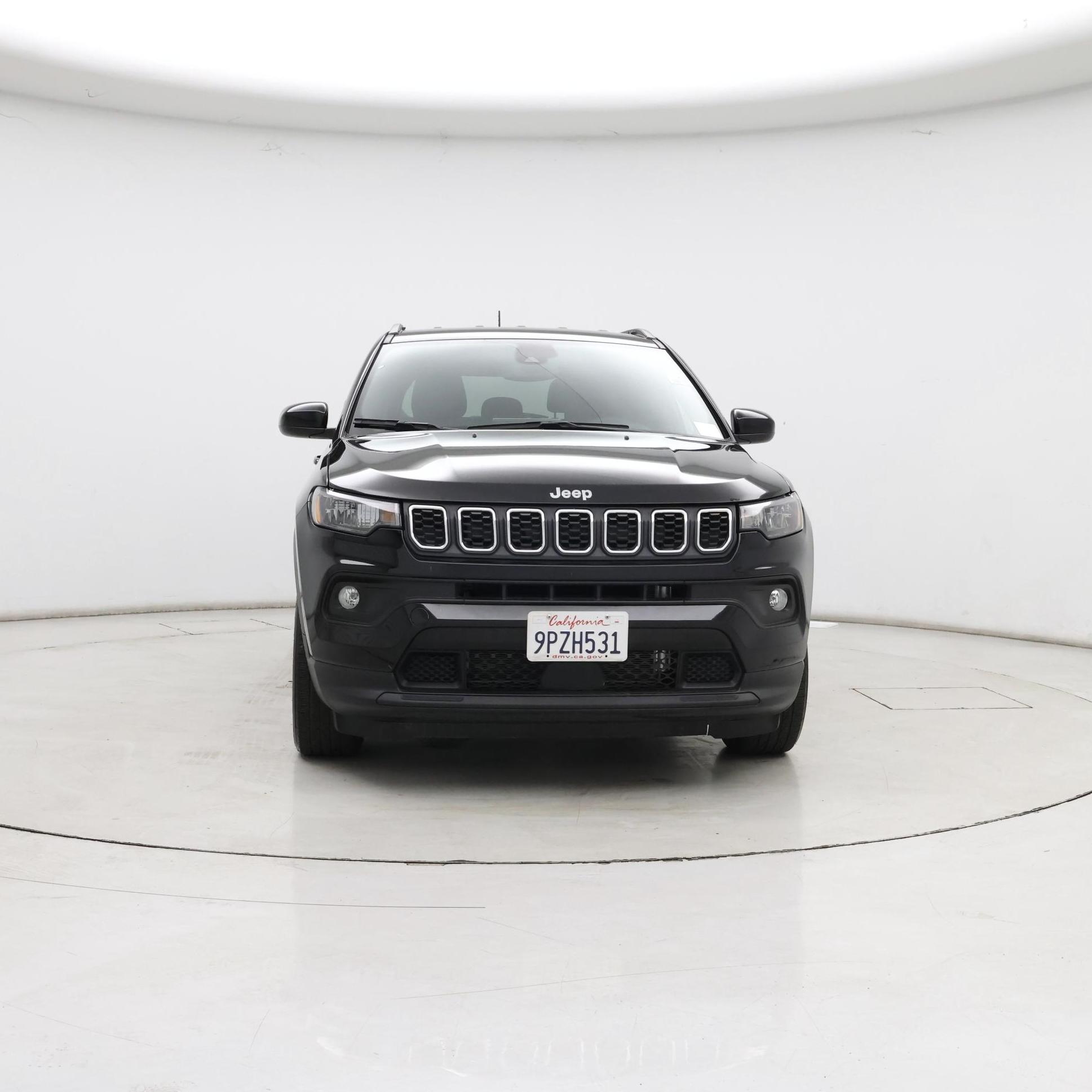 Thumbnail: 2024 Jeep Compass - 5
