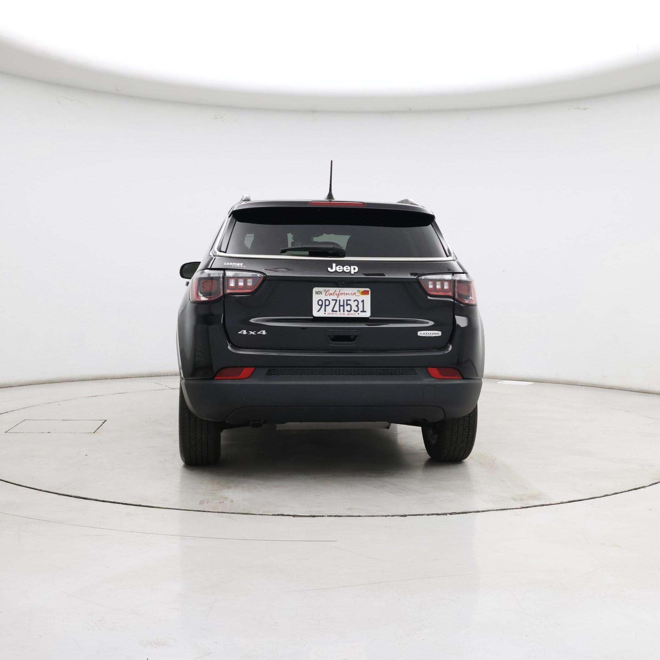 Thumbnail: 2024 Jeep Compass - 6