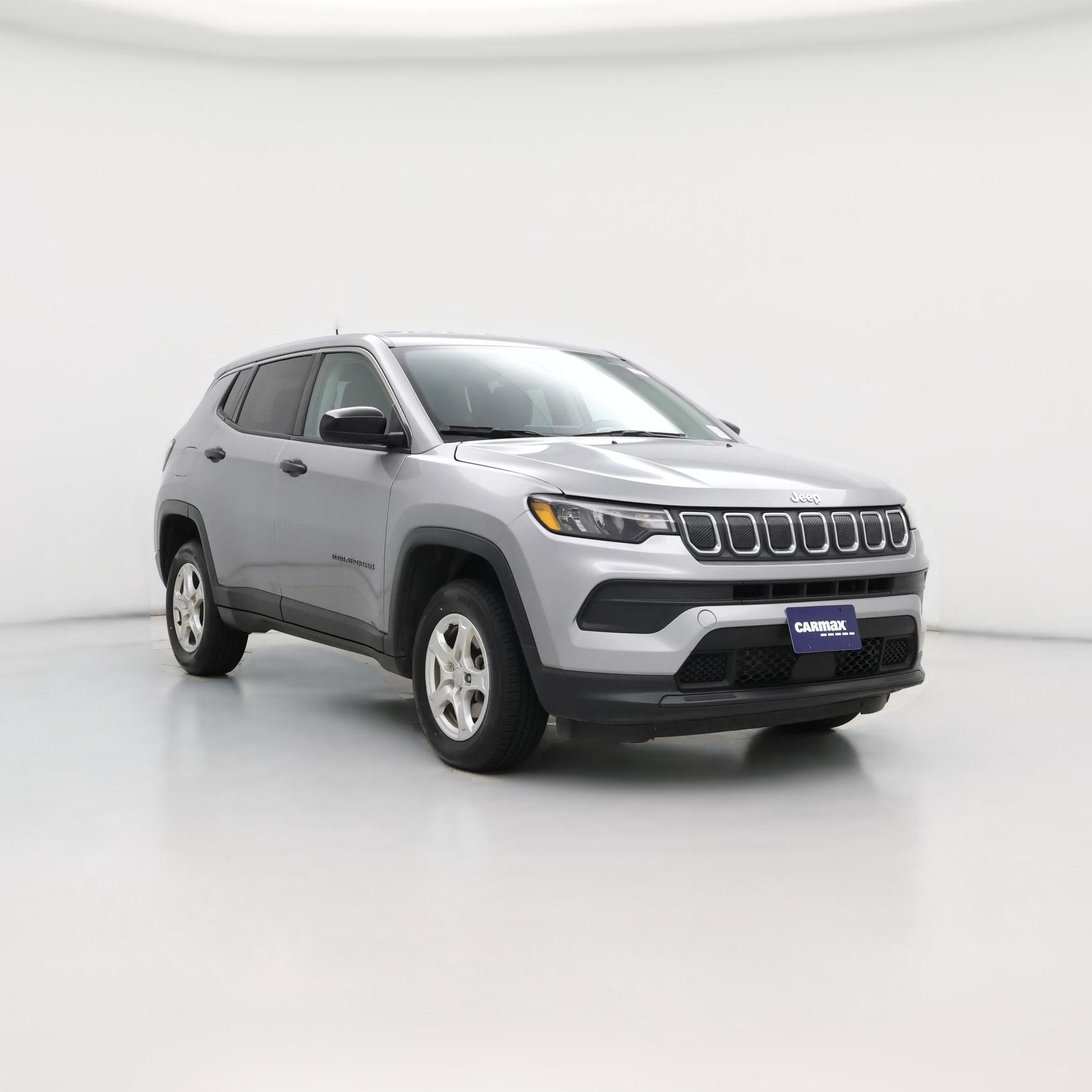 Thumbnail: 2022 Jeep Compass - 1
