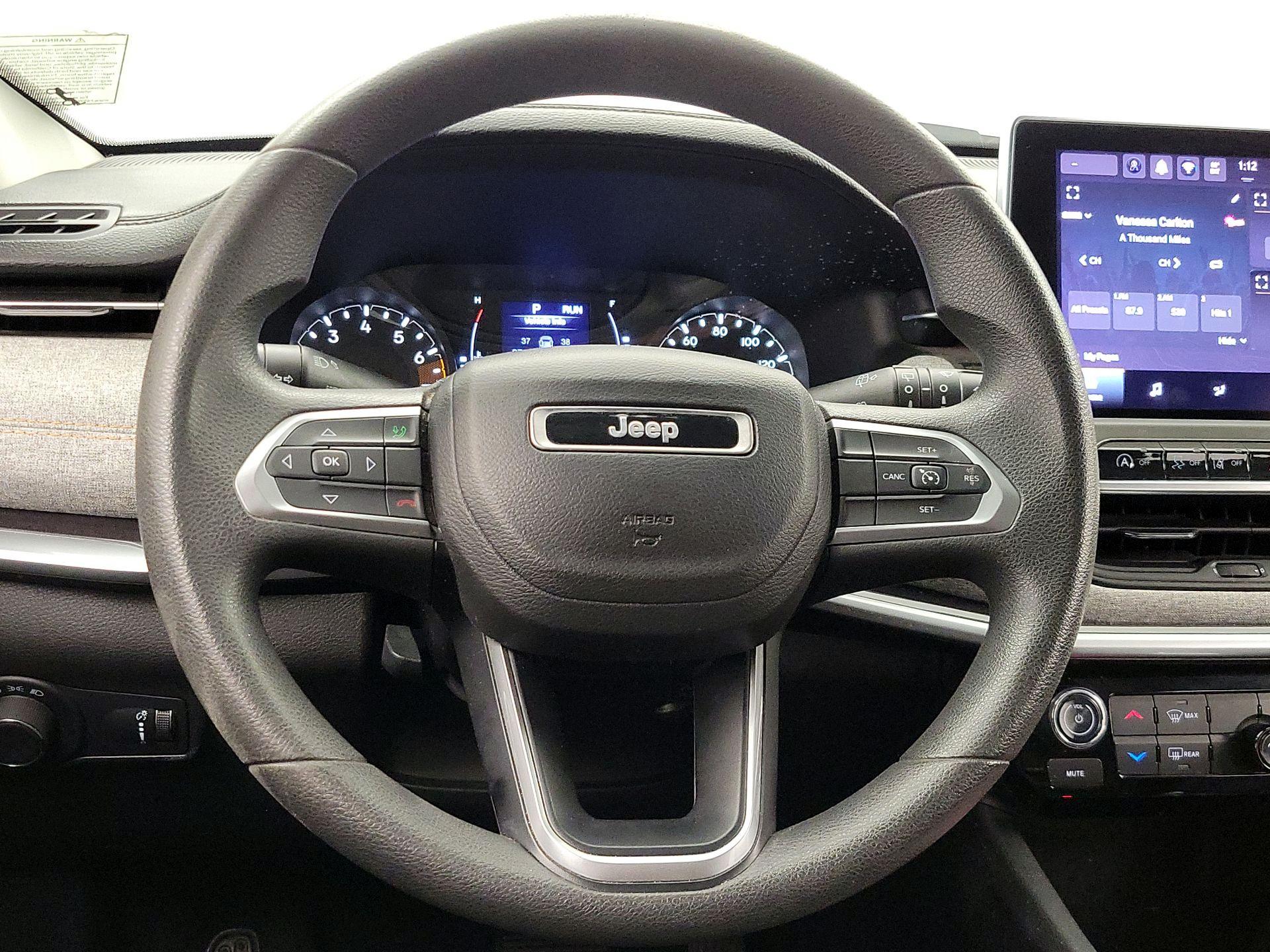 Thumbnail: 2022 Jeep Compass - 10