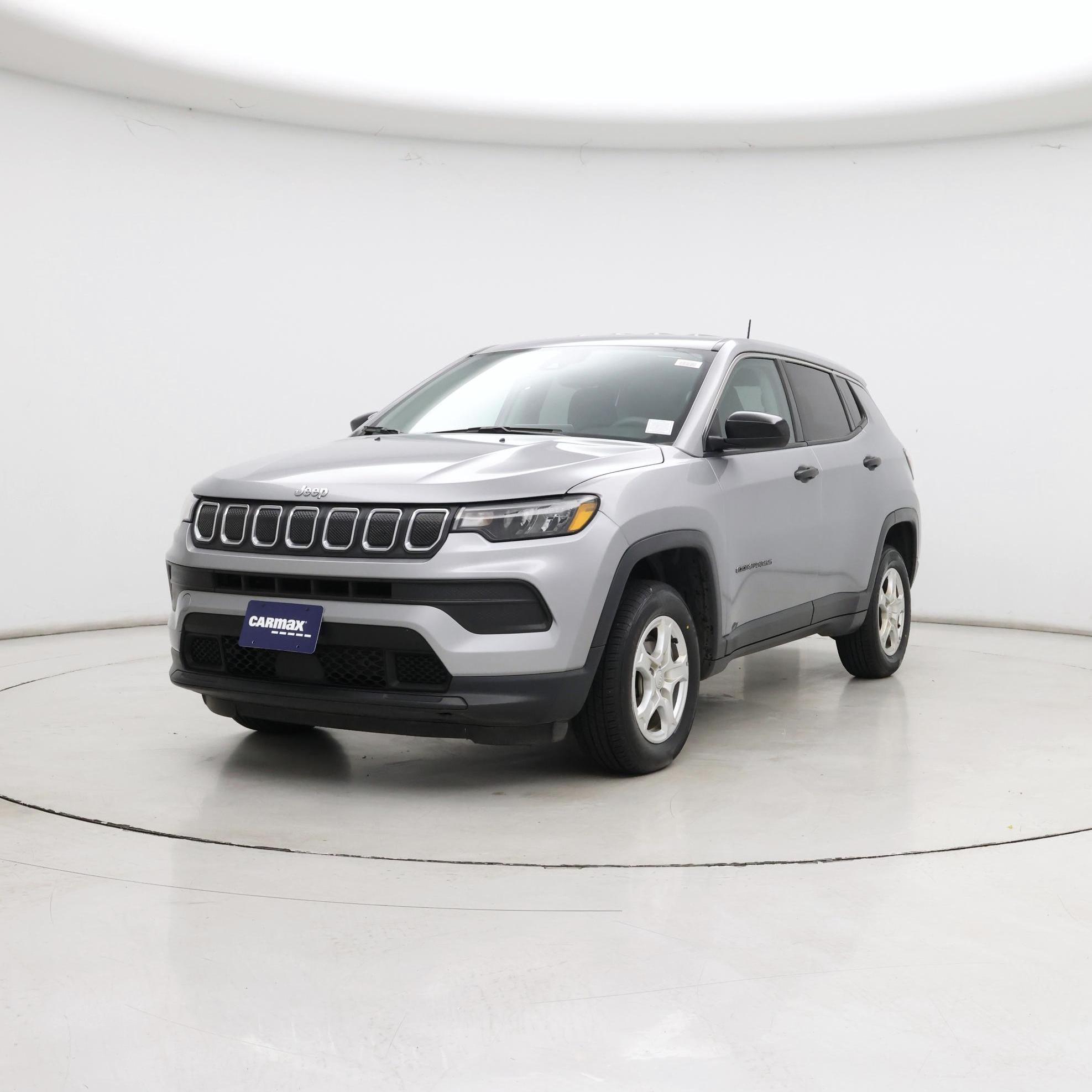 Thumbnail: 2022 Jeep Compass - 4
