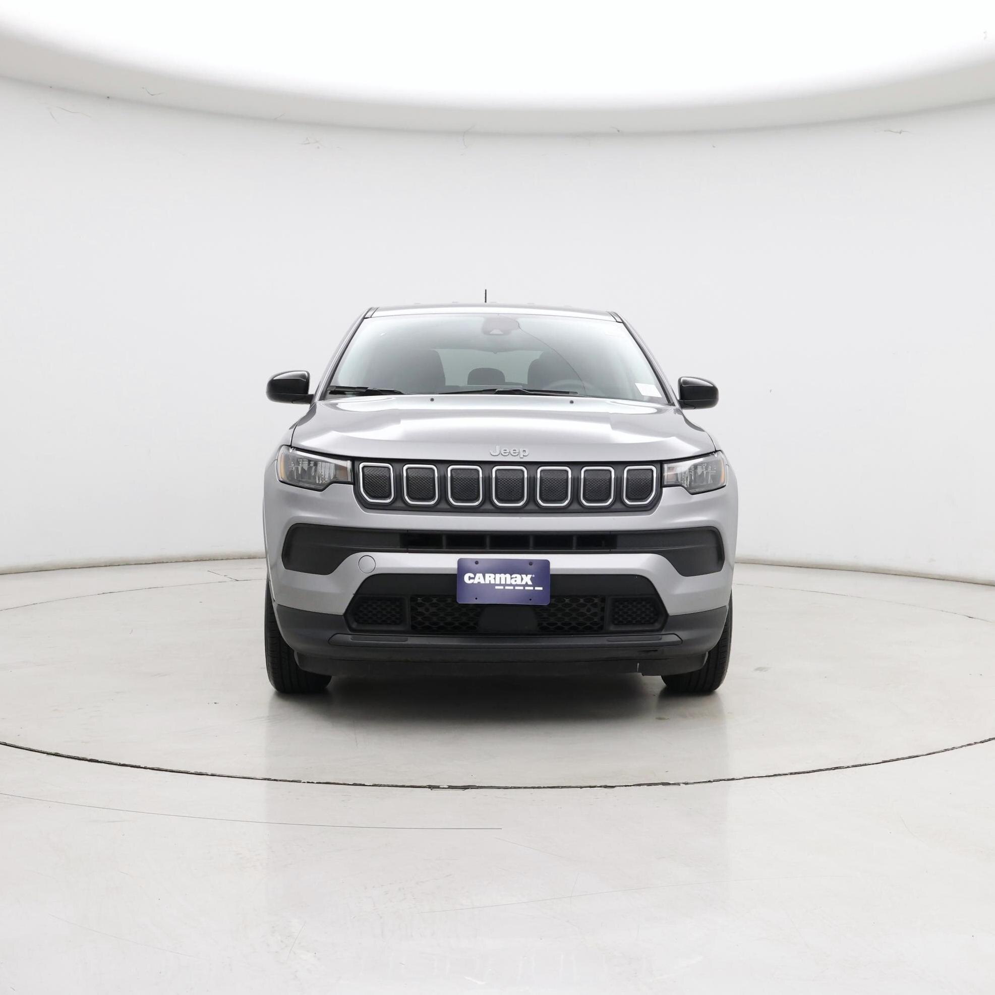 Thumbnail: 2022 Jeep Compass - 5