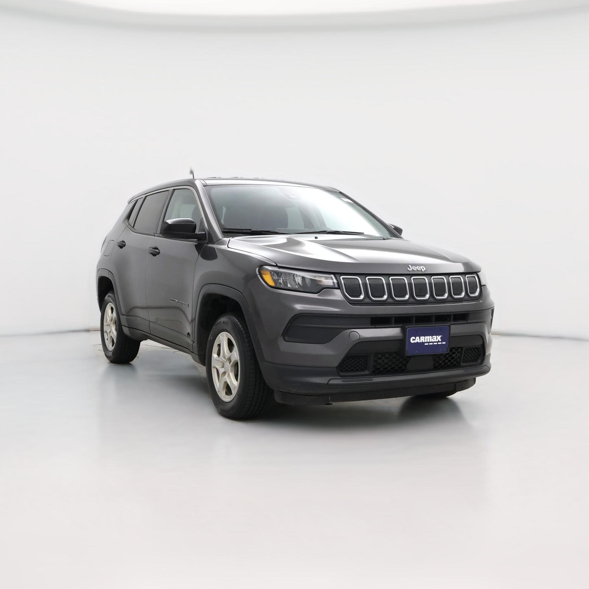 Thumbnail: 2022 Jeep Compass - 1