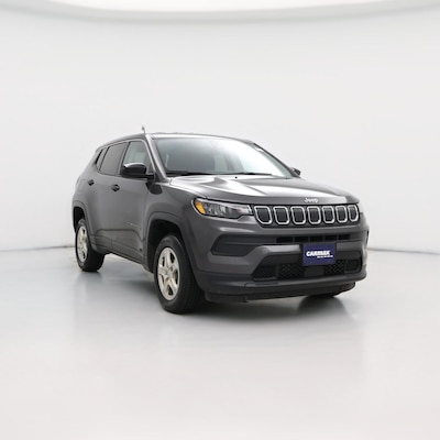 2022 Jeep Compass Sport