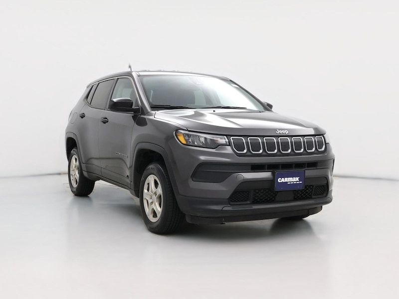 2022 Jeep Compass Sport