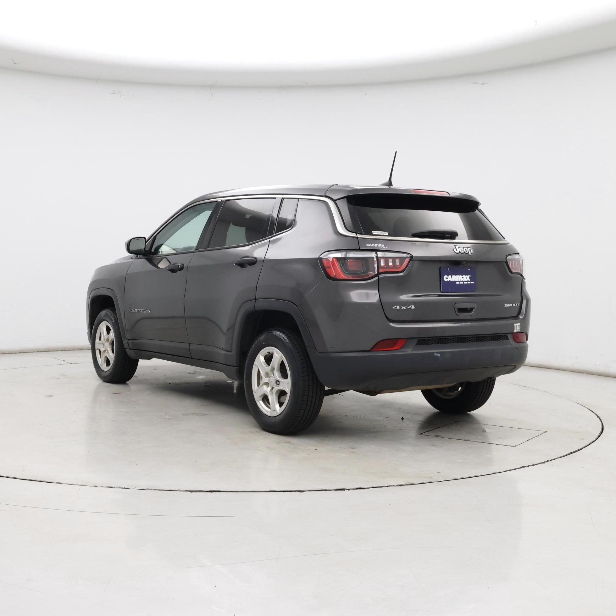 Thumbnail: 2022 Jeep Compass - 2