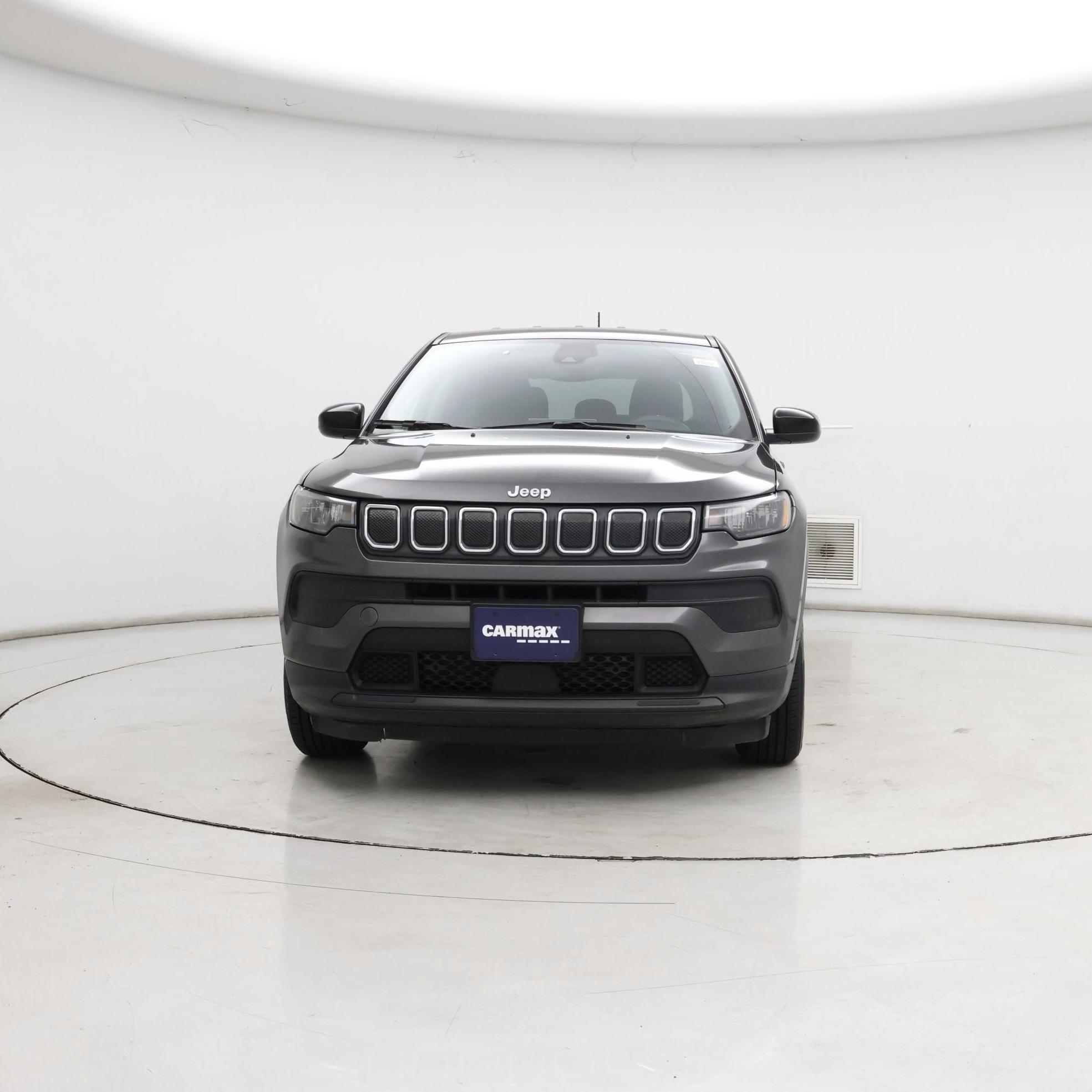 Thumbnail: 2022 Jeep Compass - 5