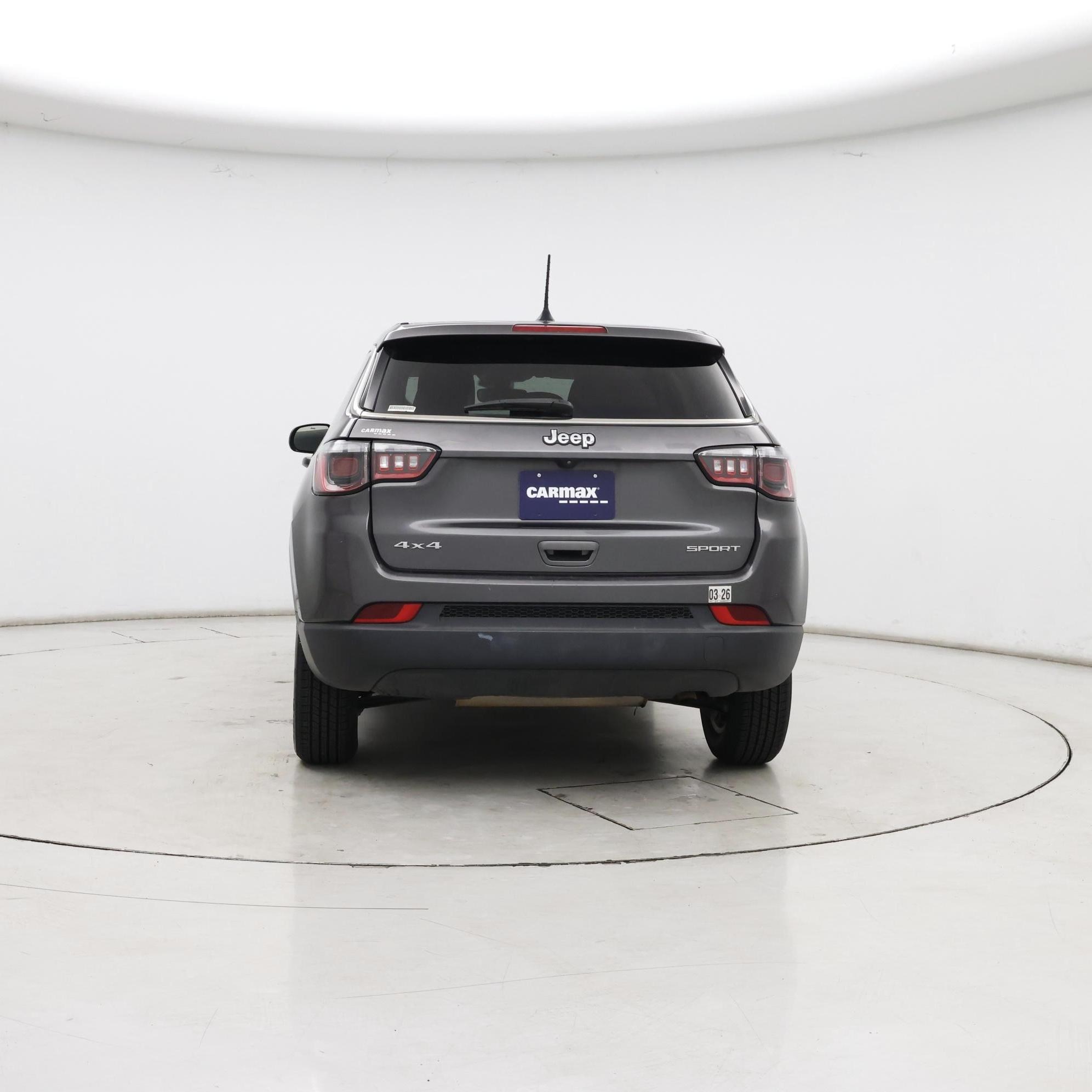 Thumbnail: 2022 Jeep Compass - 6