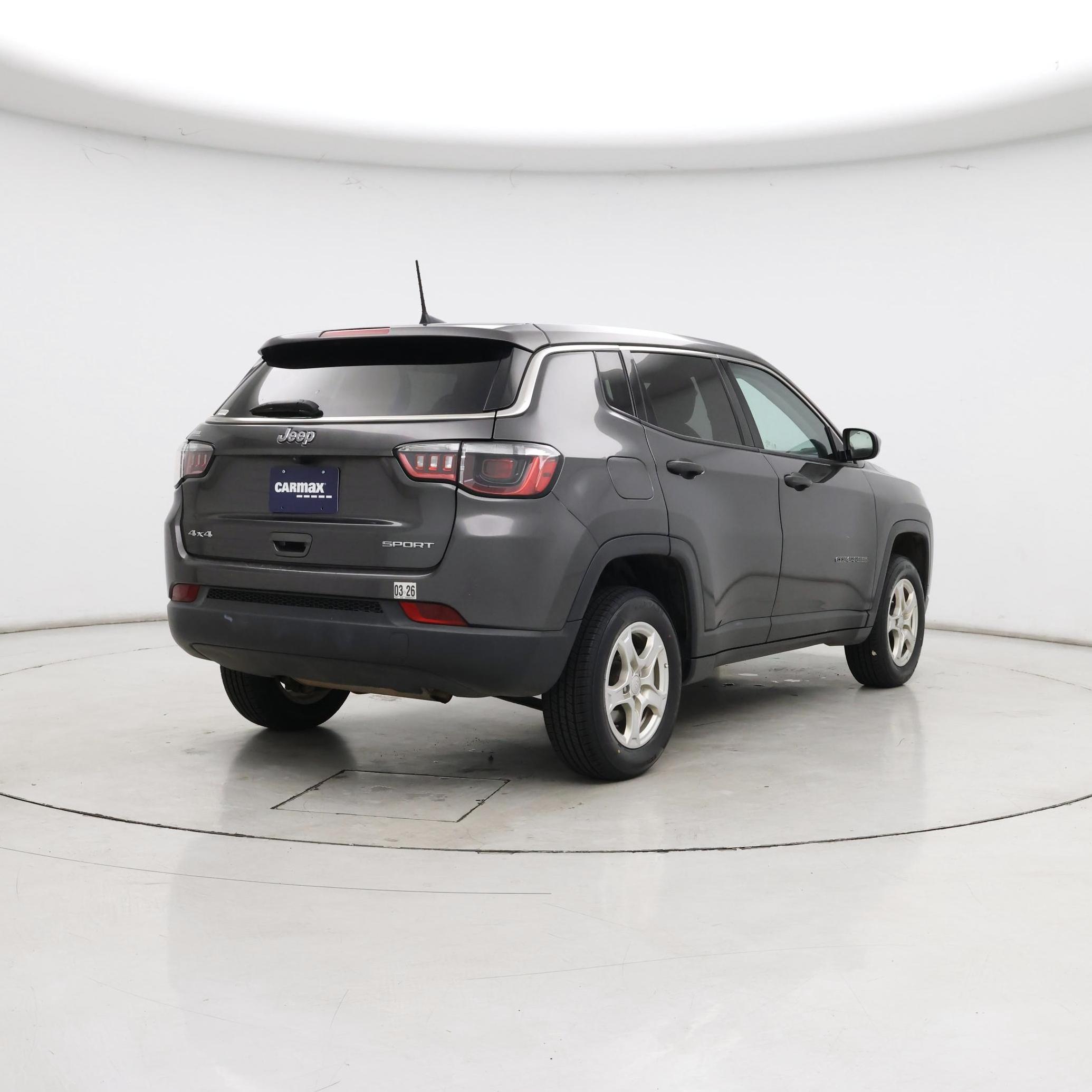 Thumbnail: 2022 Jeep Compass - 8