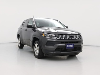 2022 Jeep Compass Sport