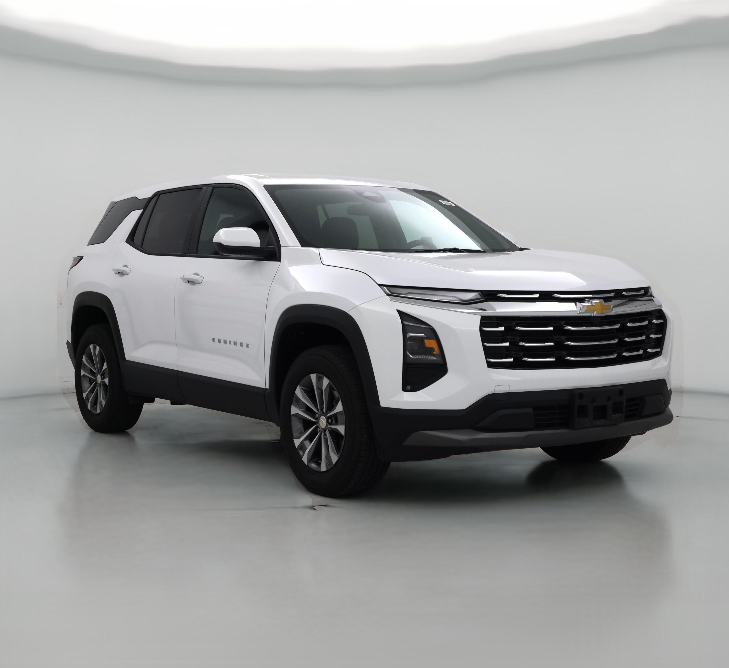 Thumbnail: 2025 Chevrolet Equinox - 1