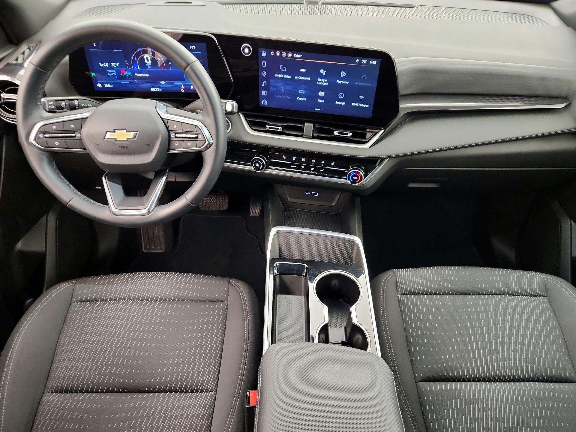 Thumbnail: 2025 Chevrolet Equinox - 9