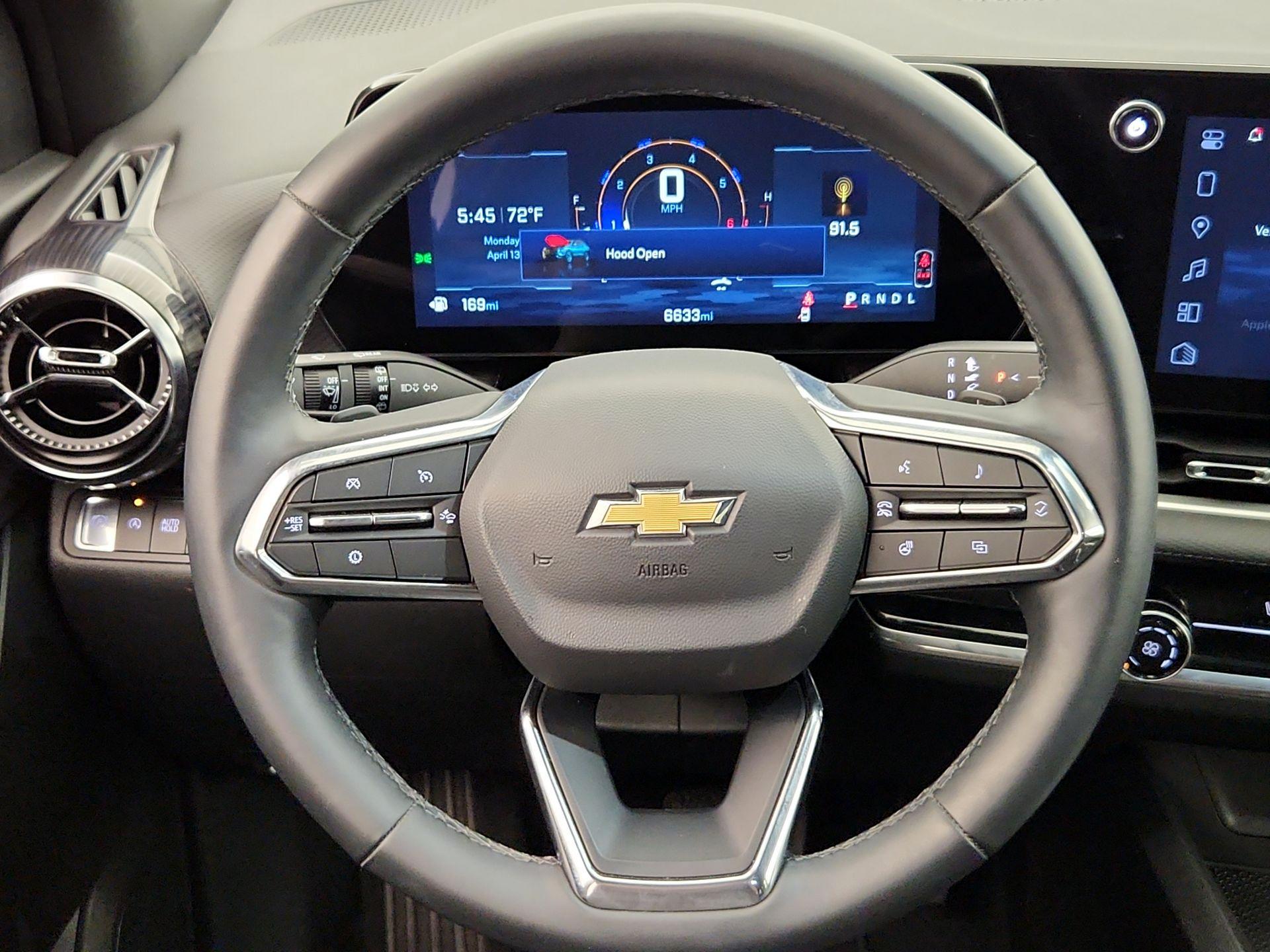 Thumbnail: 2025 Chevrolet Equinox - 10