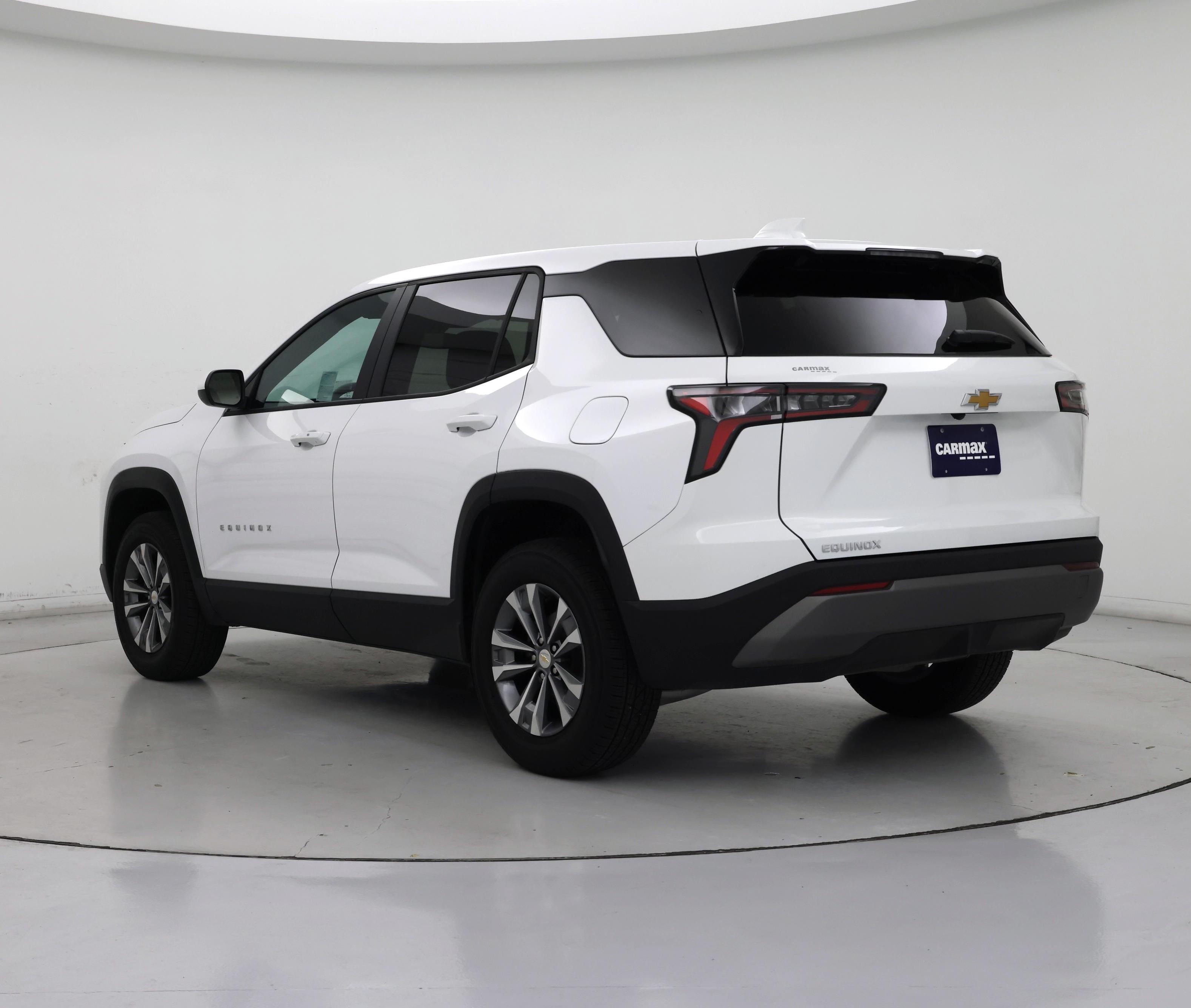 Thumbnail: 2025 Chevrolet Equinox - 2