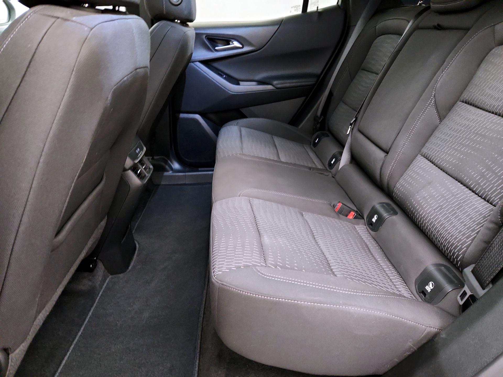 Thumbnail: 2025 Chevrolet Equinox - 19