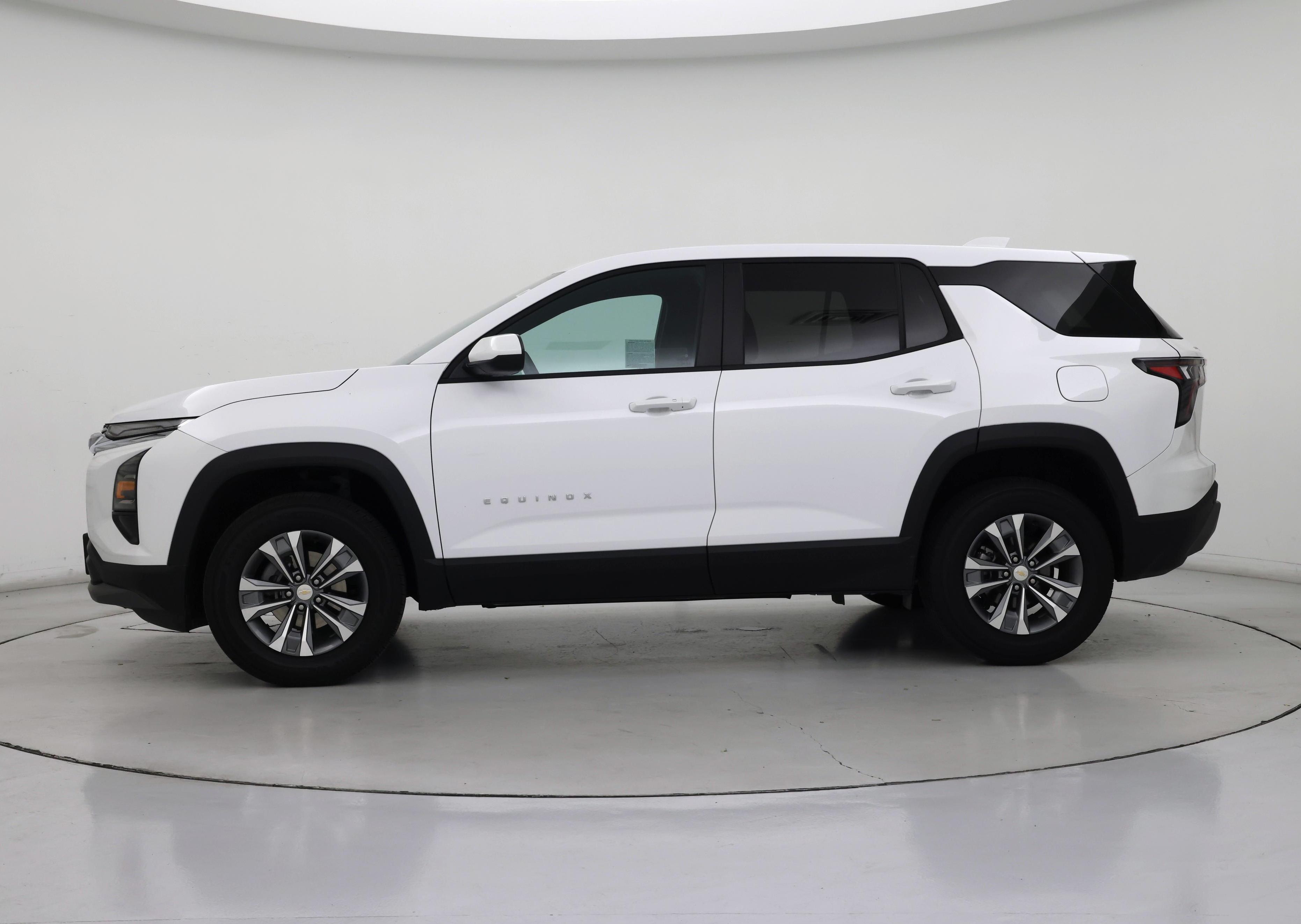 Thumbnail: 2025 Chevrolet Equinox - 3