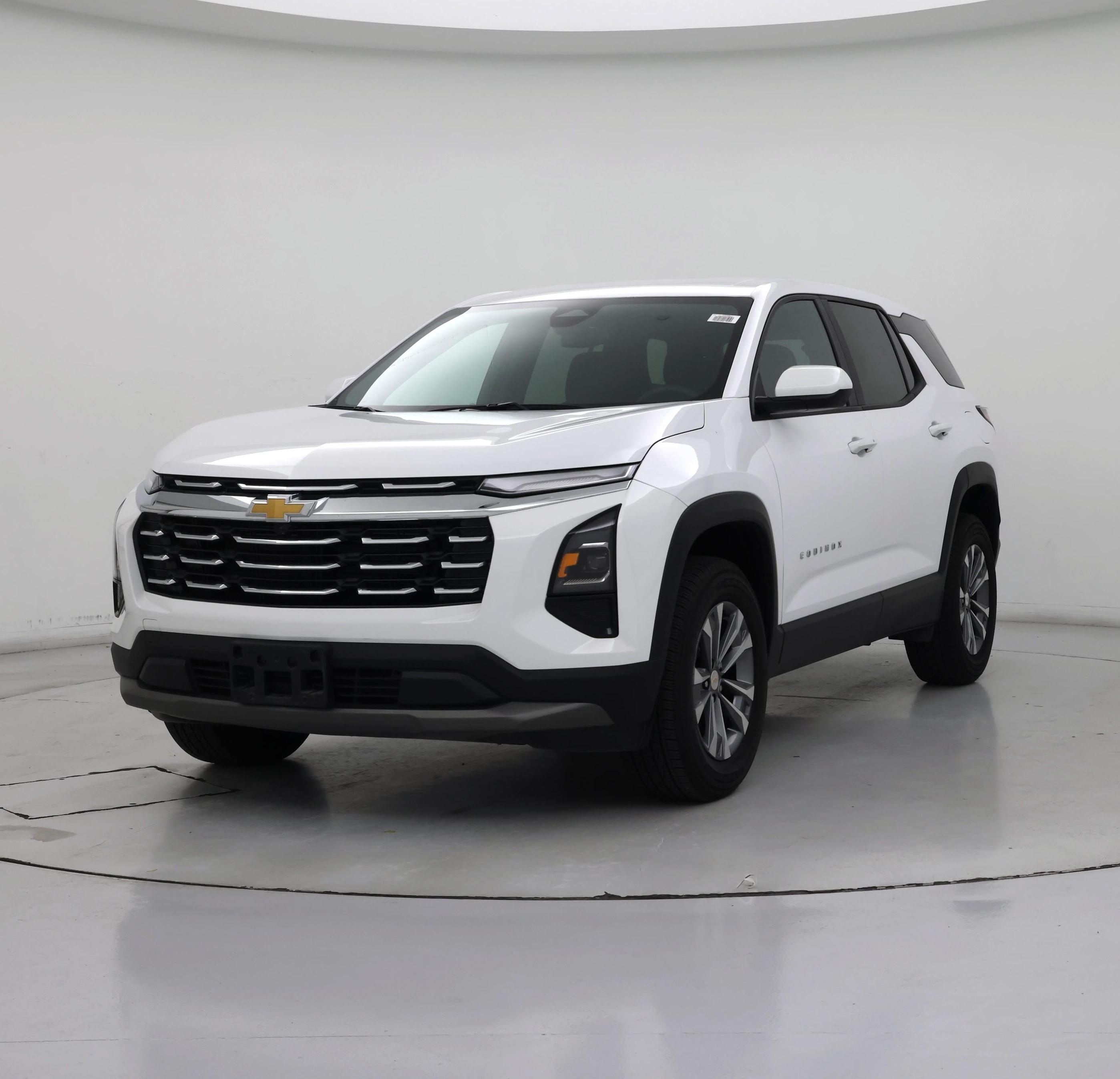 Thumbnail: 2025 Chevrolet Equinox - 4
