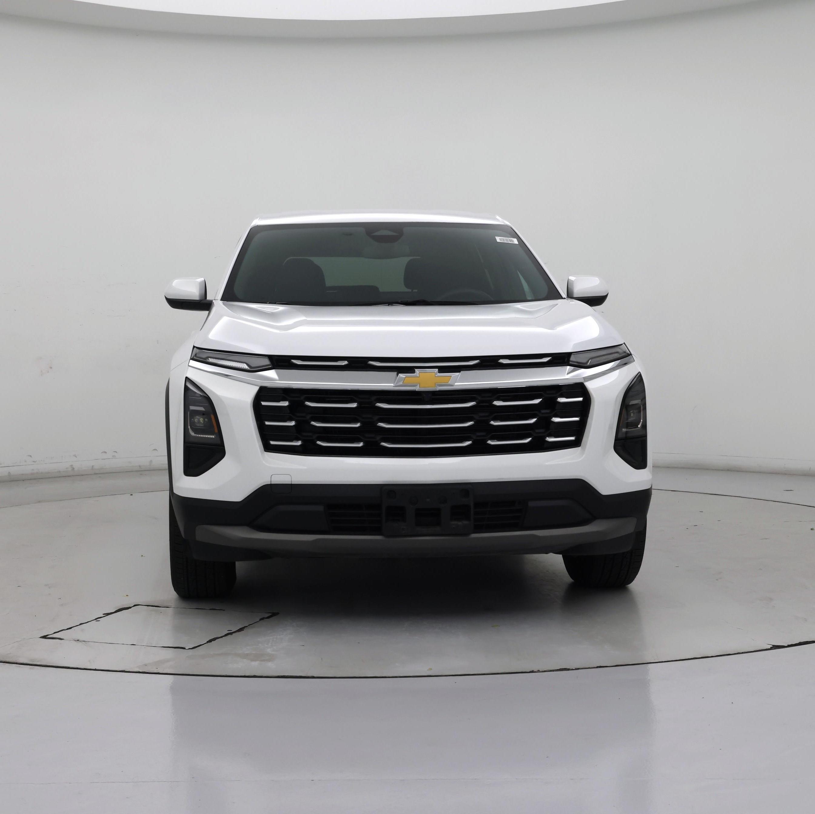 Thumbnail: 2025 Chevrolet Equinox - 5