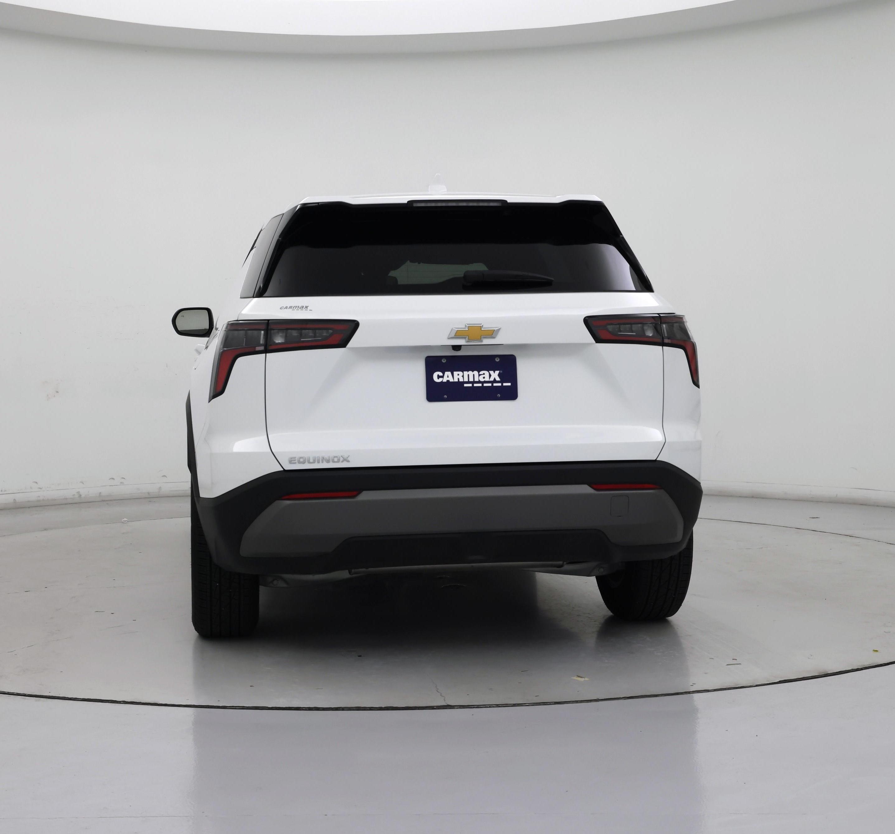 Thumbnail: 2025 Chevrolet Equinox - 6