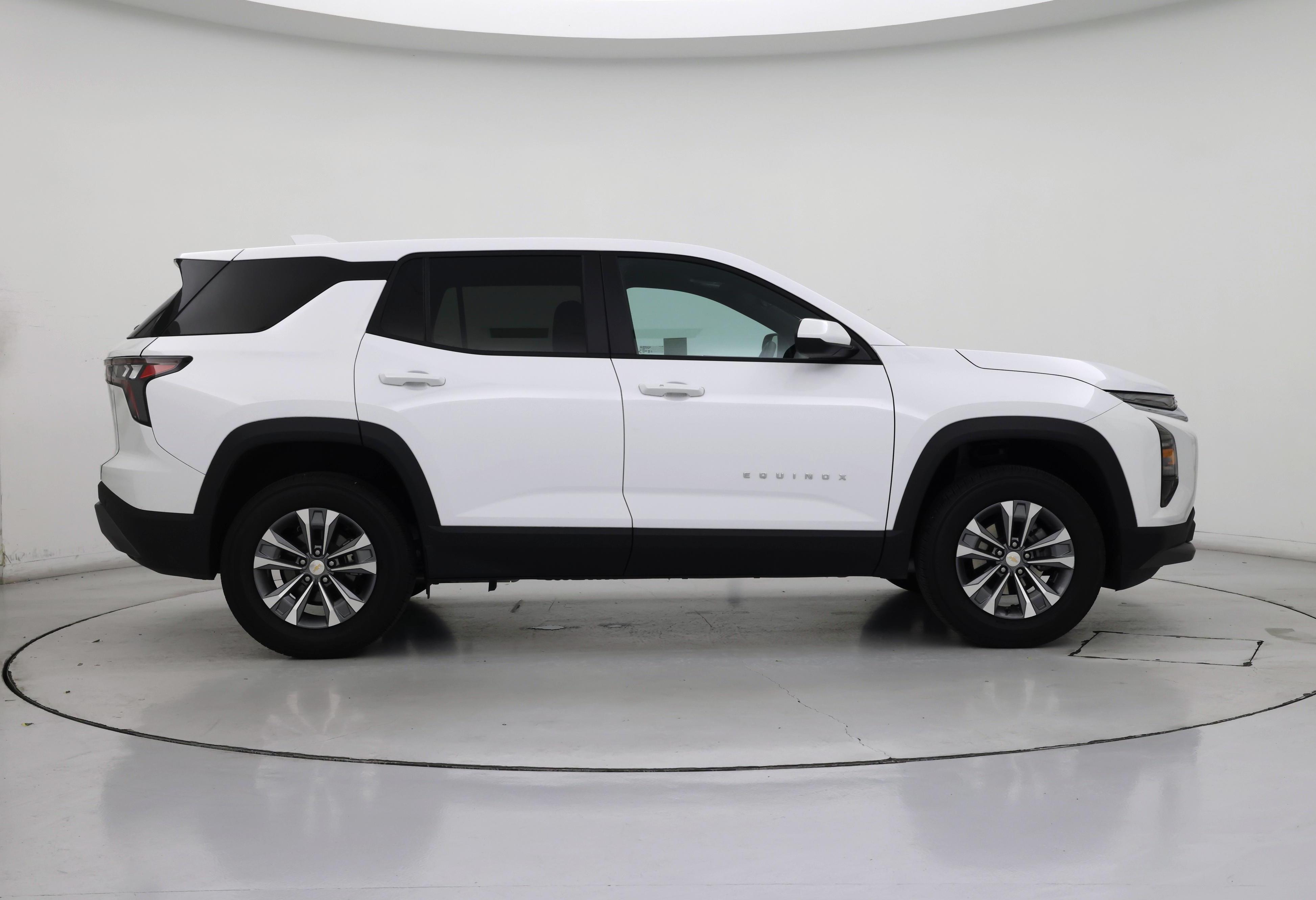 Thumbnail: 2025 Chevrolet Equinox - 7