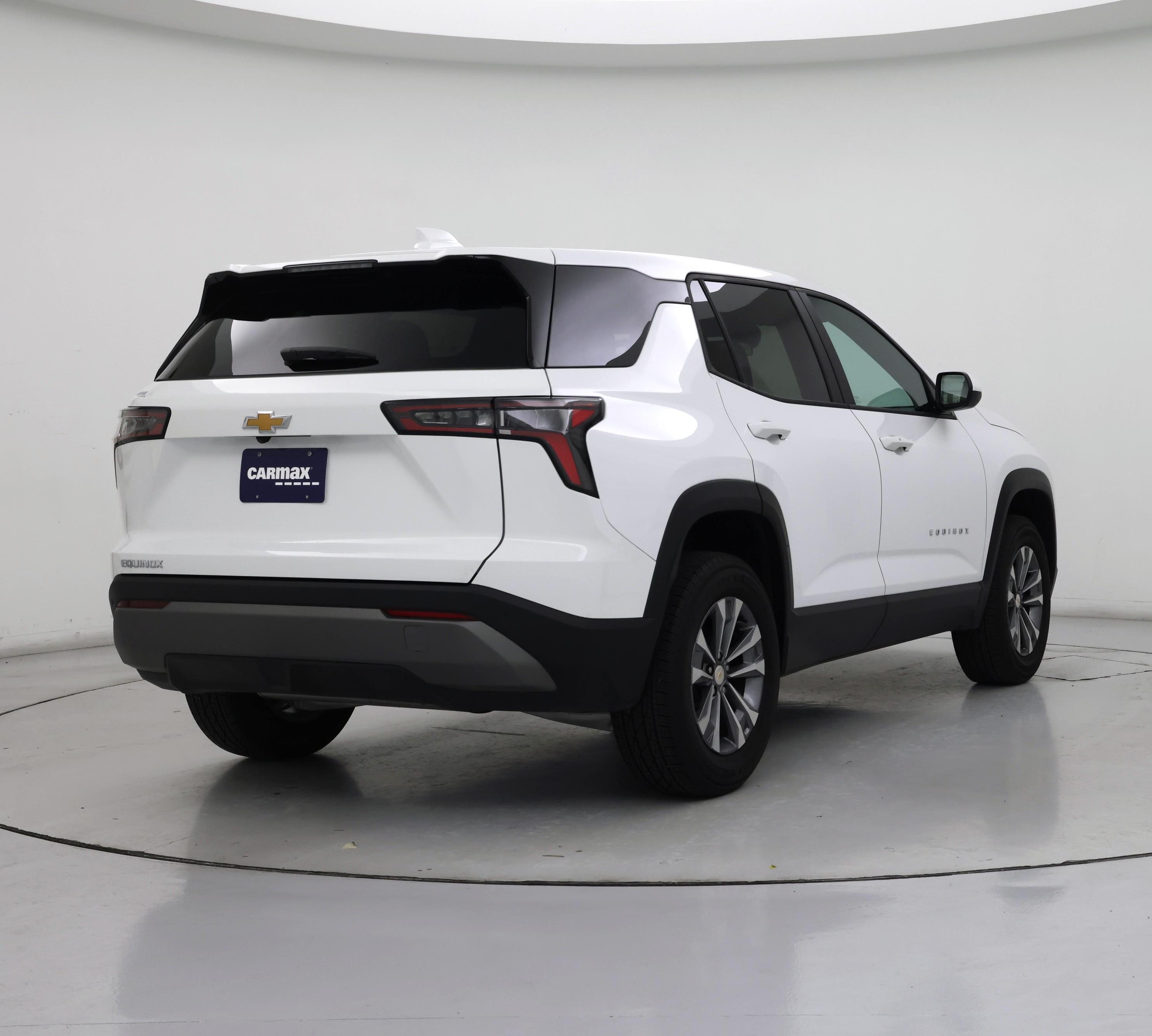 Thumbnail: 2025 Chevrolet Equinox - 8