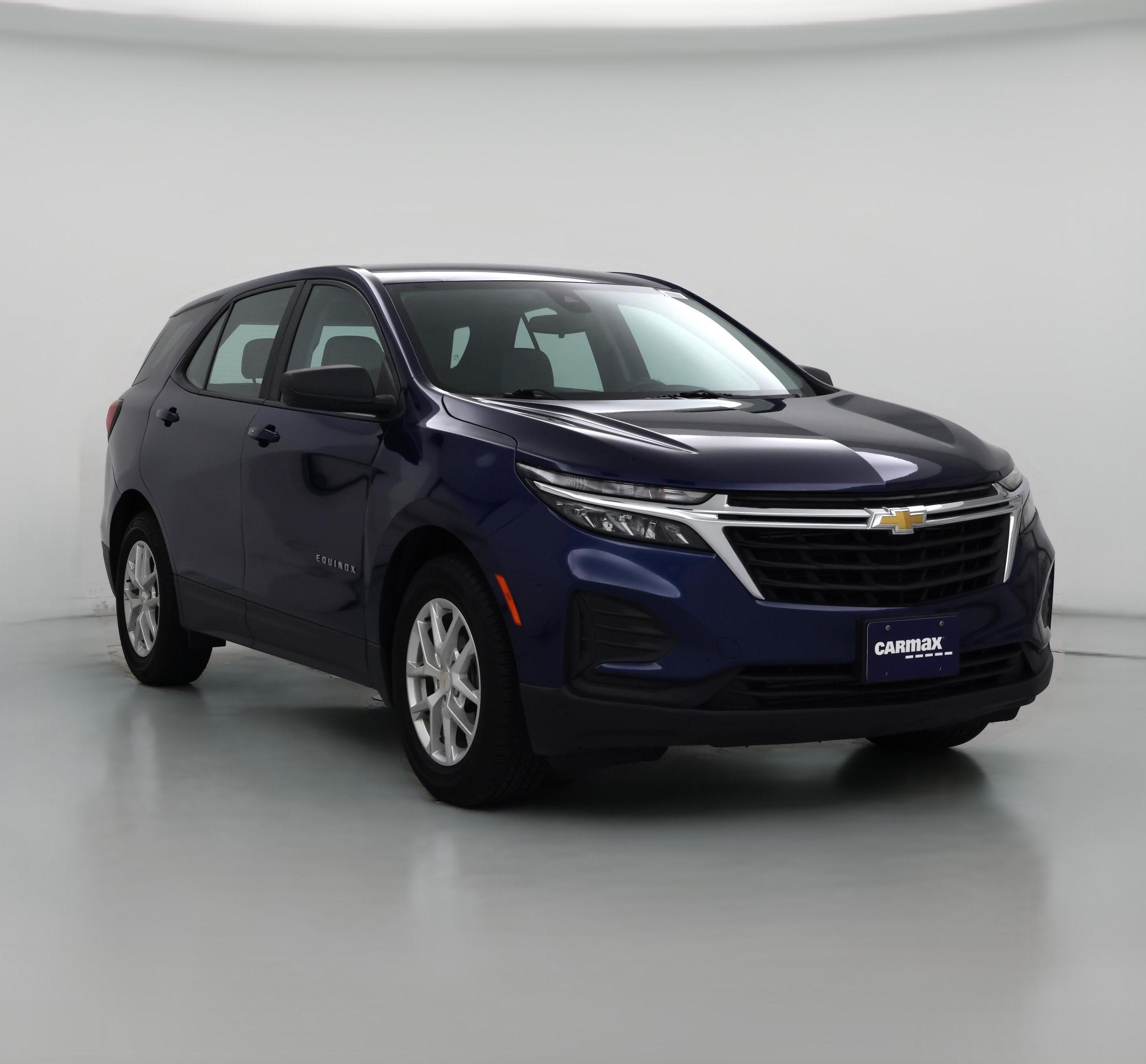 Thumbnail: 2022 Chevrolet Equinox - 1