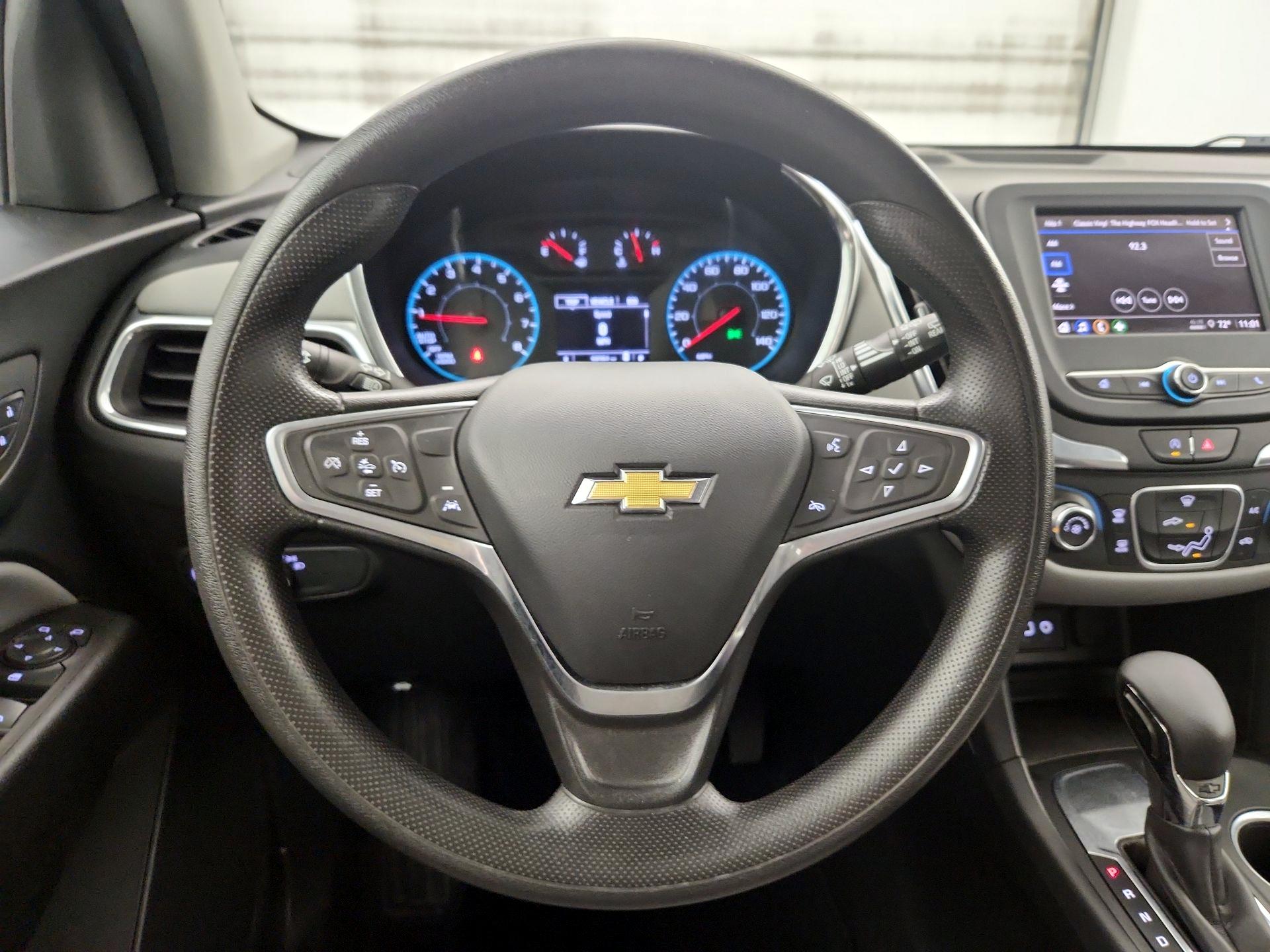 Thumbnail: 2022 Chevrolet Equinox - 10