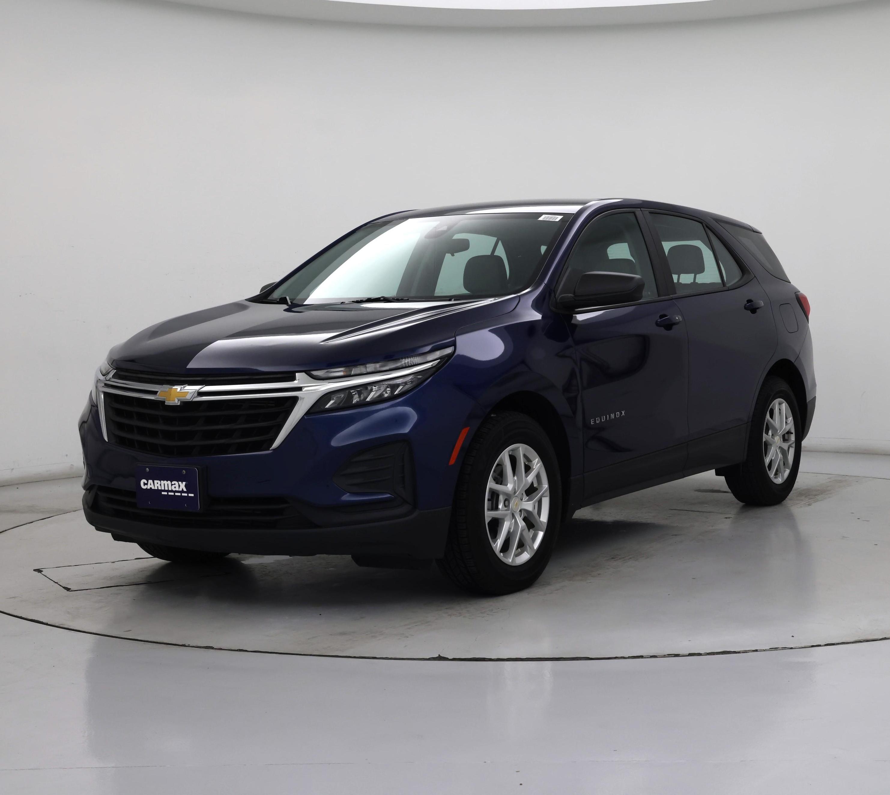 Thumbnail: 2022 Chevrolet Equinox - 4