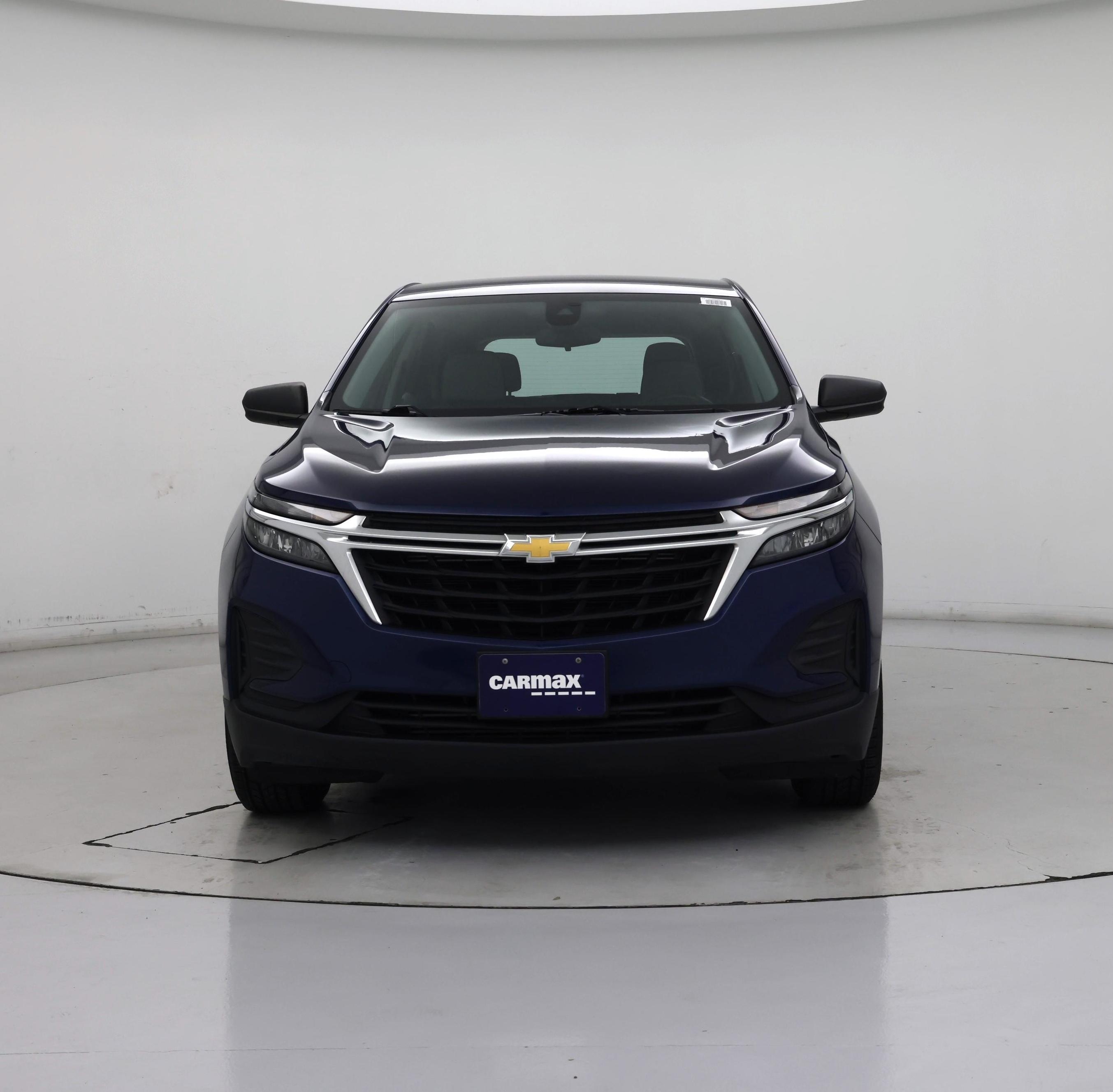 Thumbnail: 2022 Chevrolet Equinox - 5