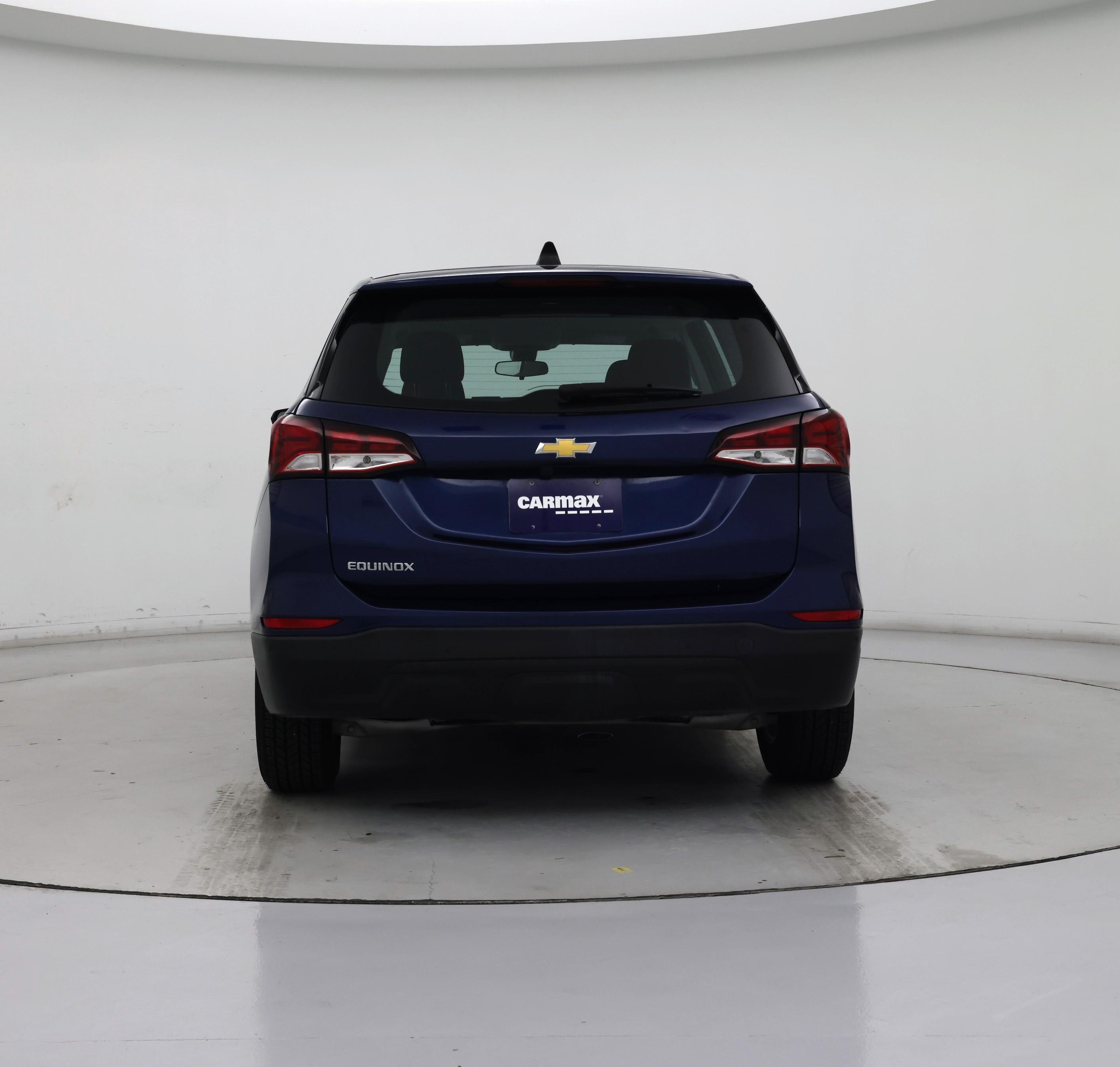 Thumbnail: 2022 Chevrolet Equinox - 6