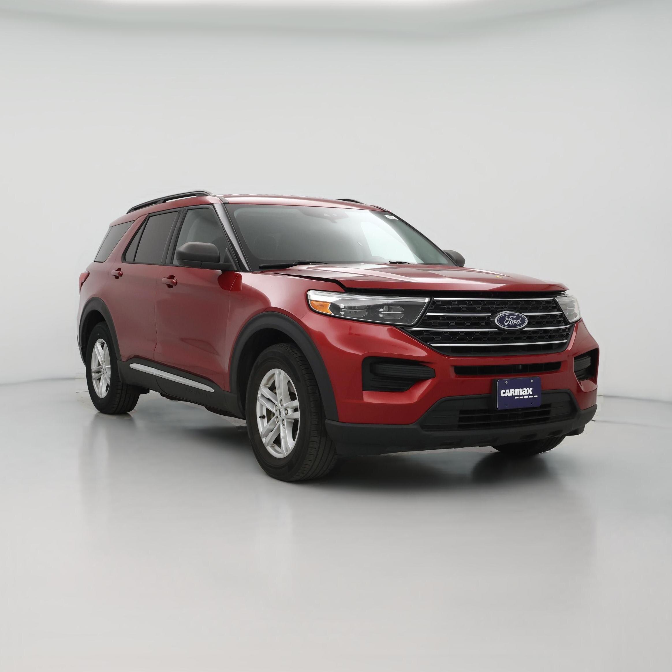 Thumbnail: 2020 Ford Explorer - 1